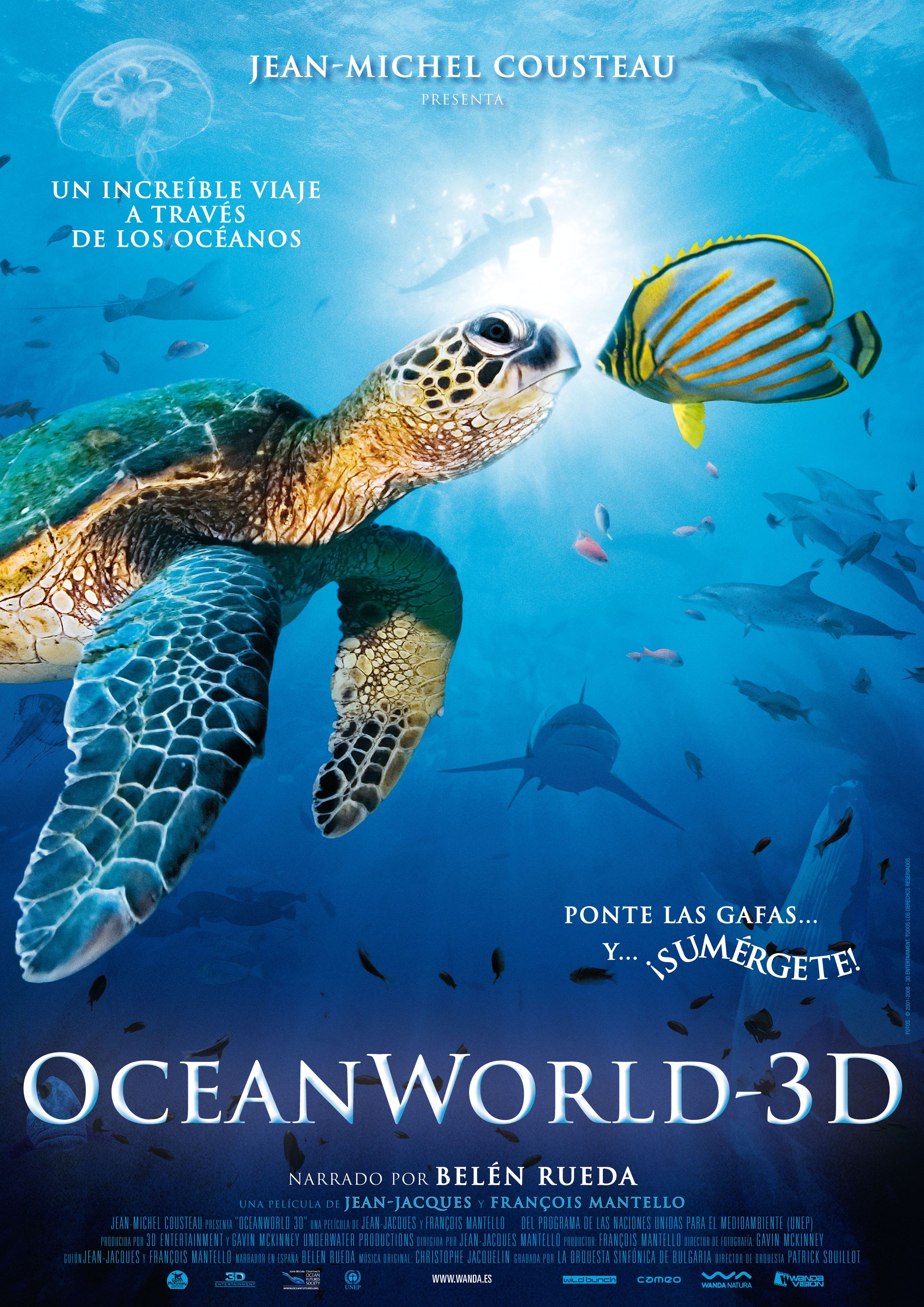 OceanWorld 3D poster image