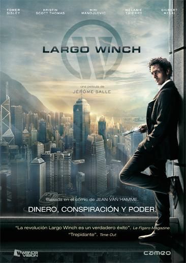 Largo Winch poster image