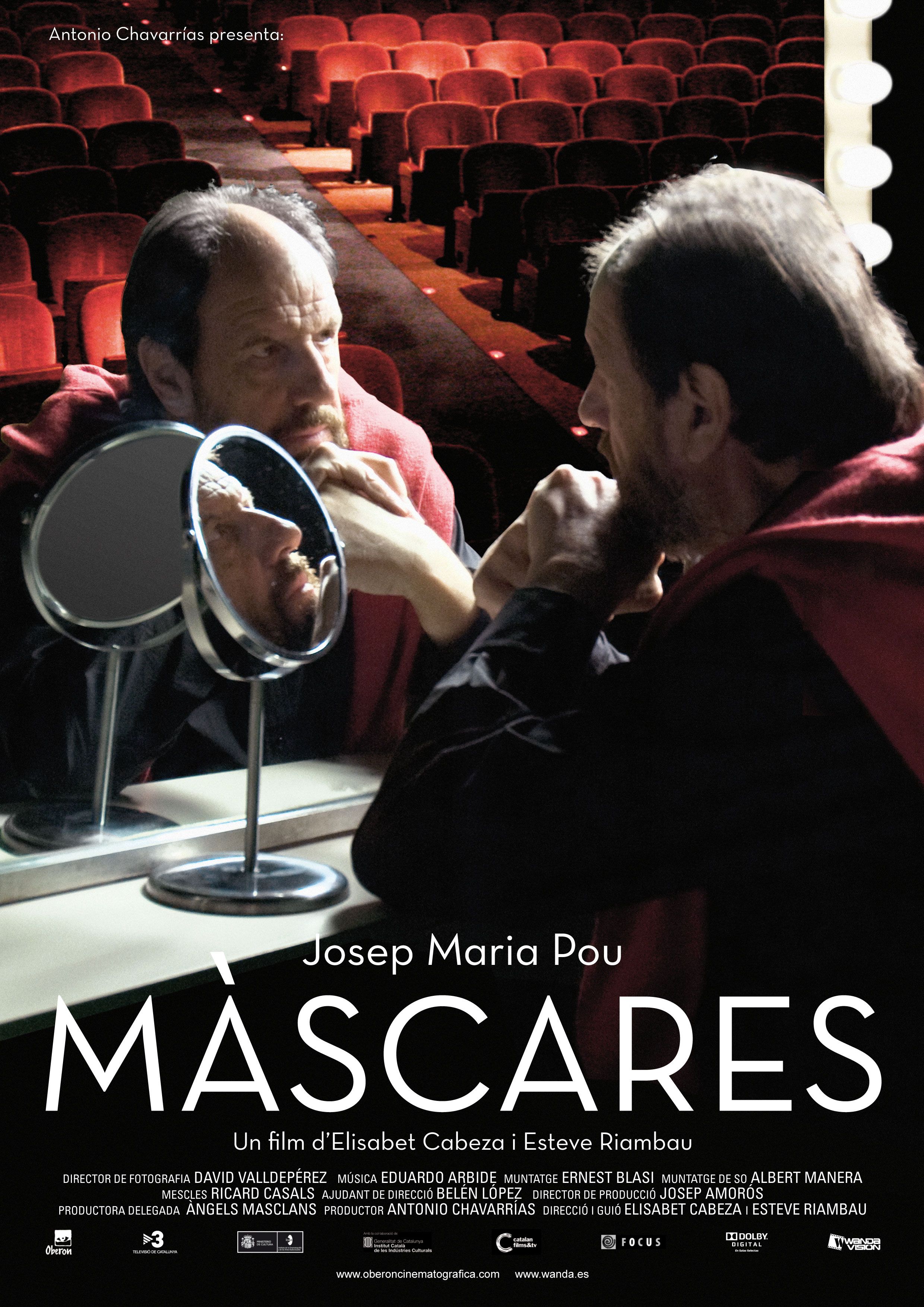 Màscares poster image