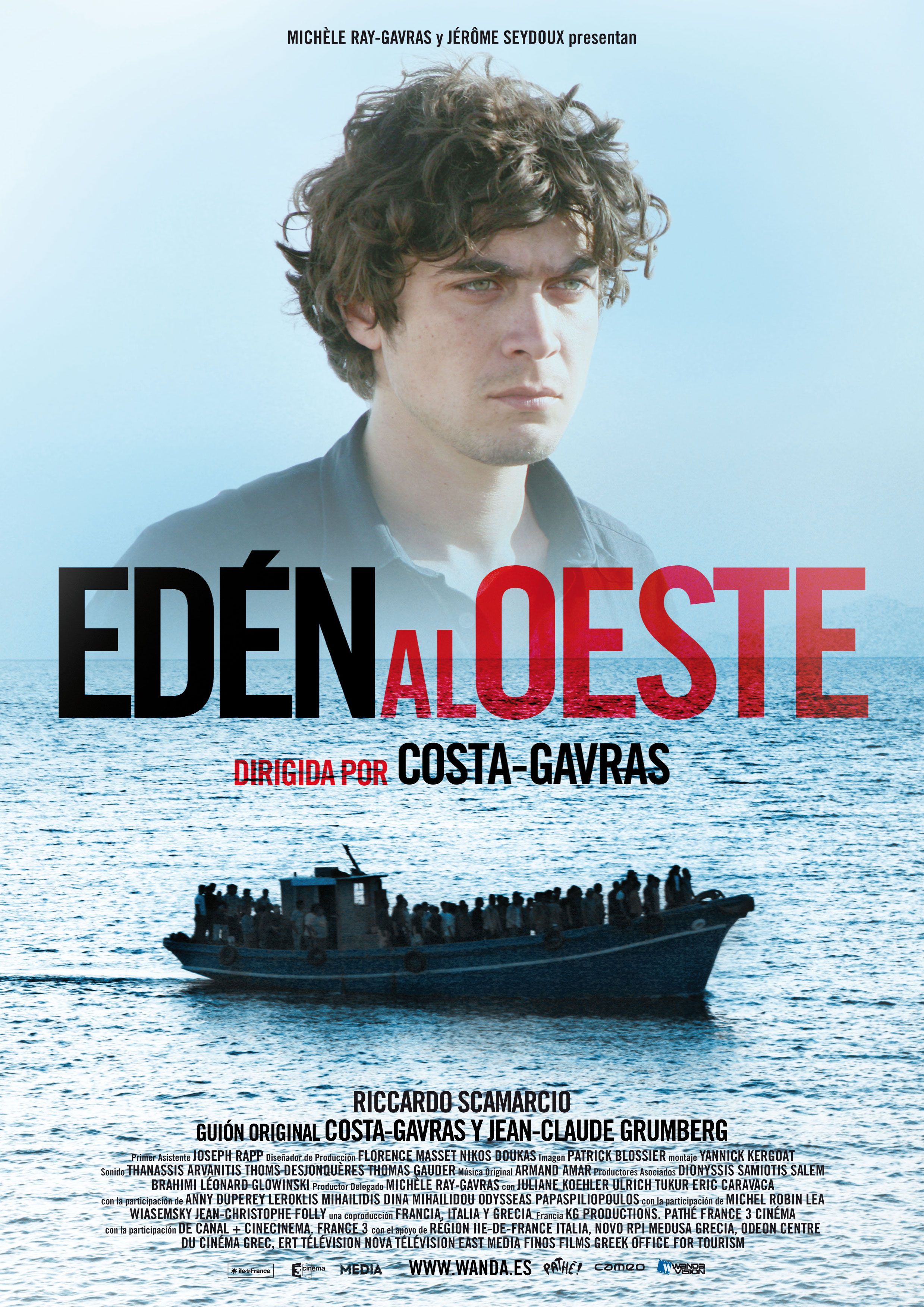 Edén al Oeste poster image