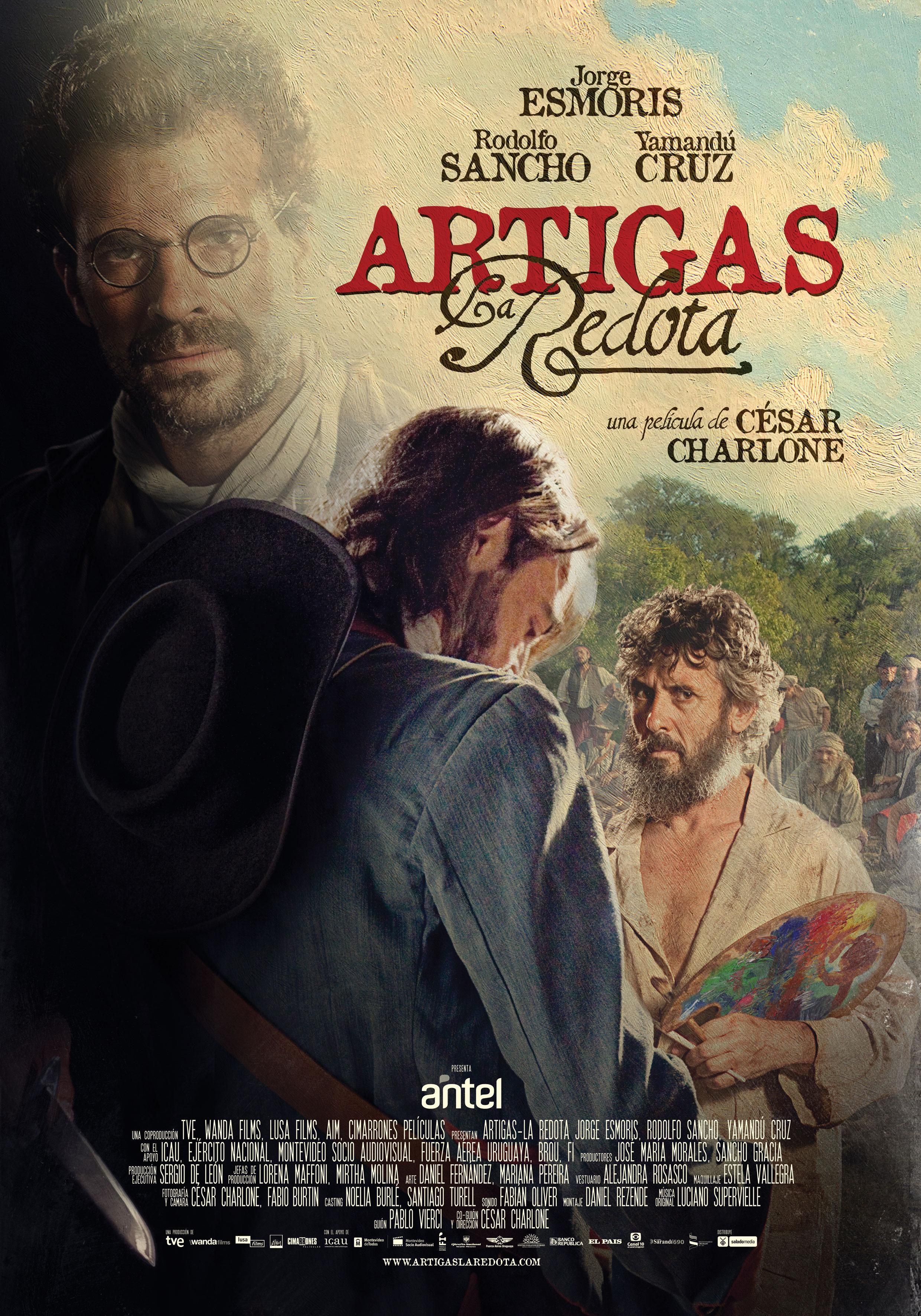 La Redota: una historia de Artigas poster image