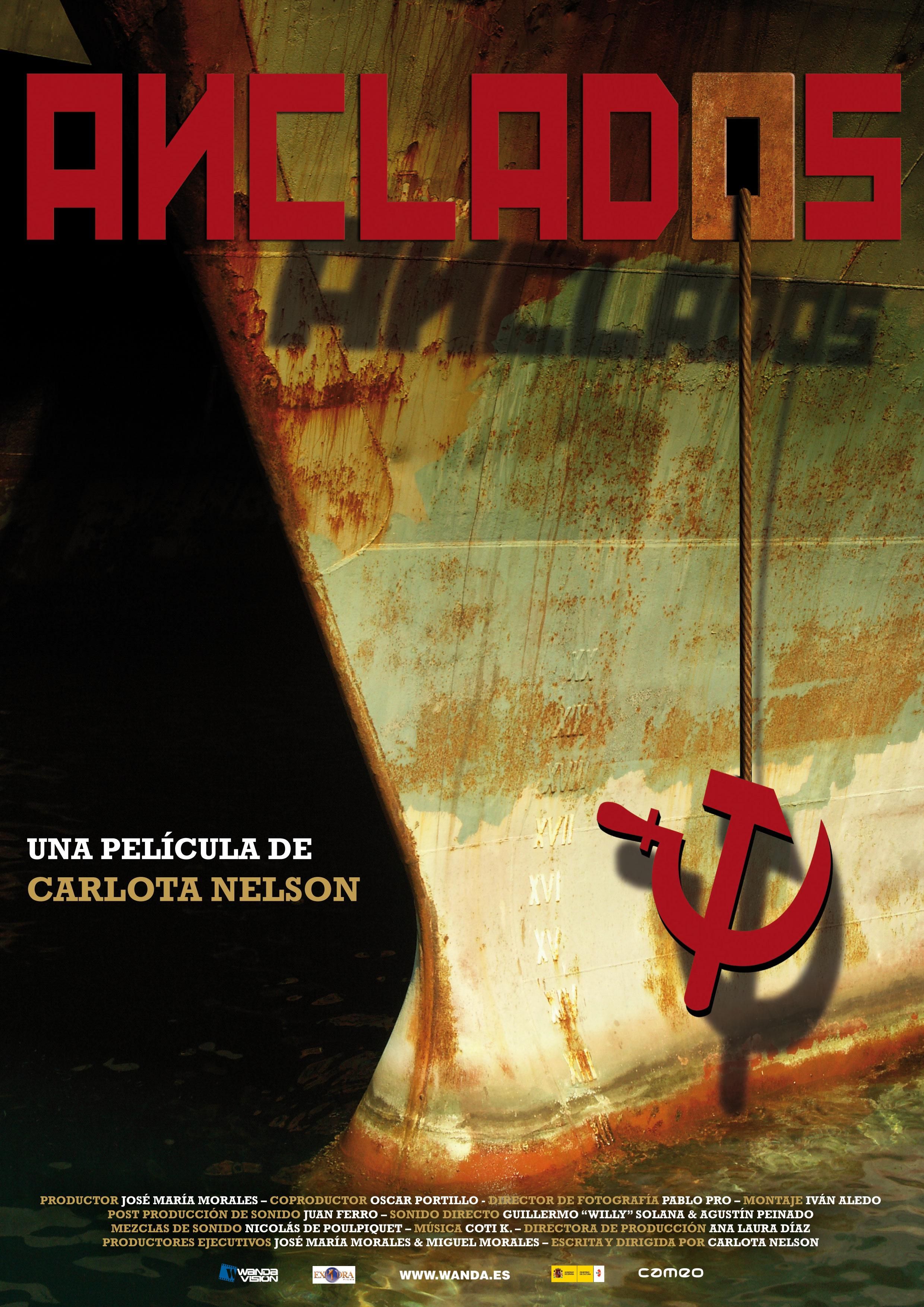 Anclados poster image