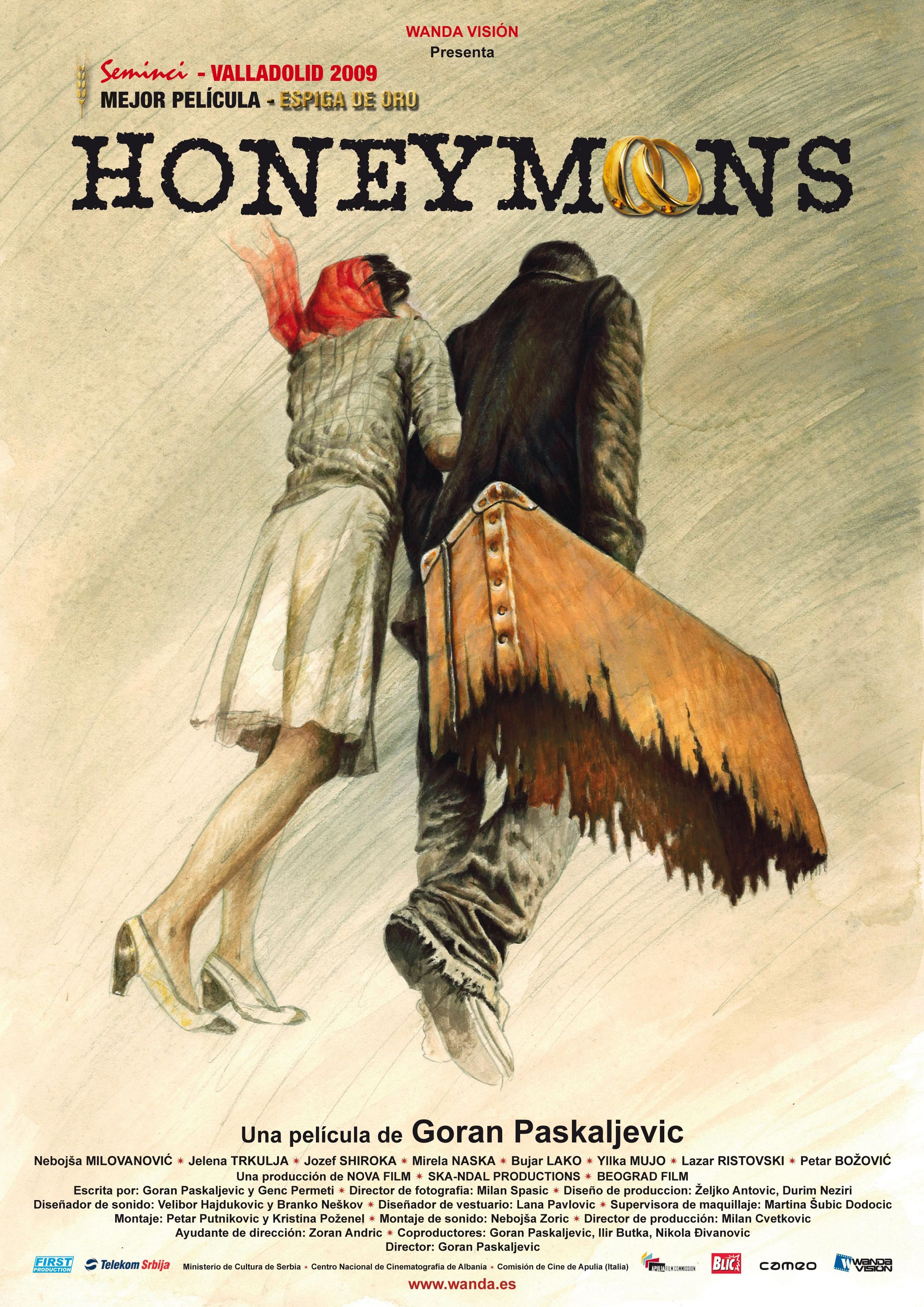 Honeymoons (Lunas de miel) poster image