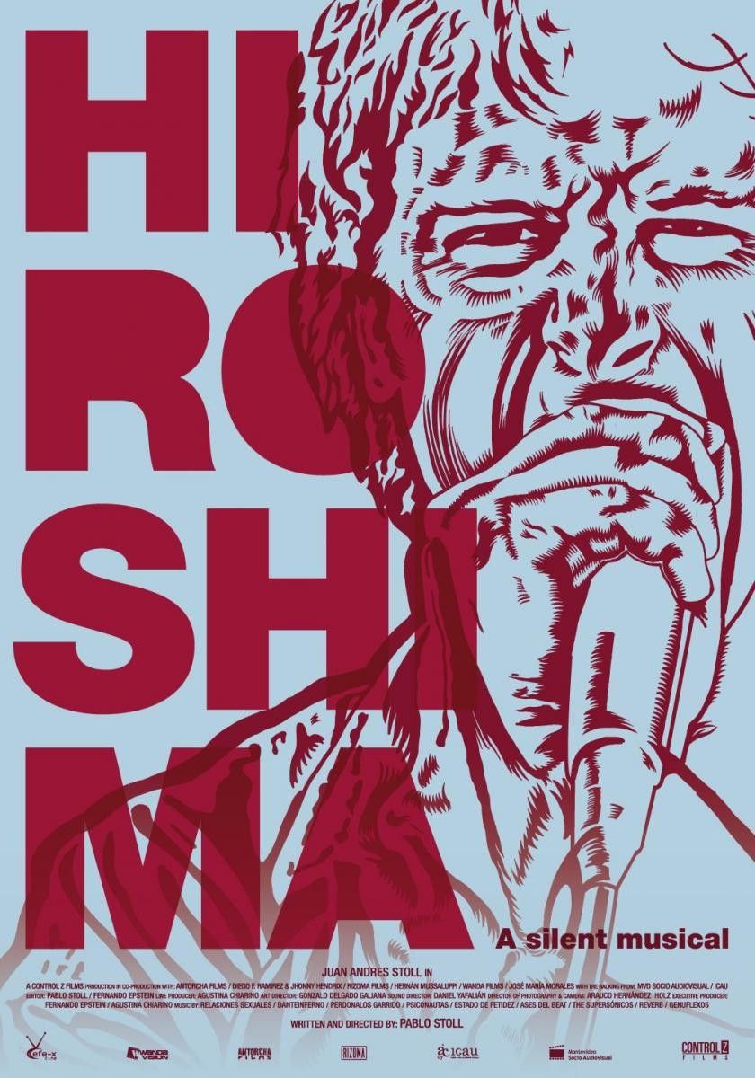 Hiroshima poster image