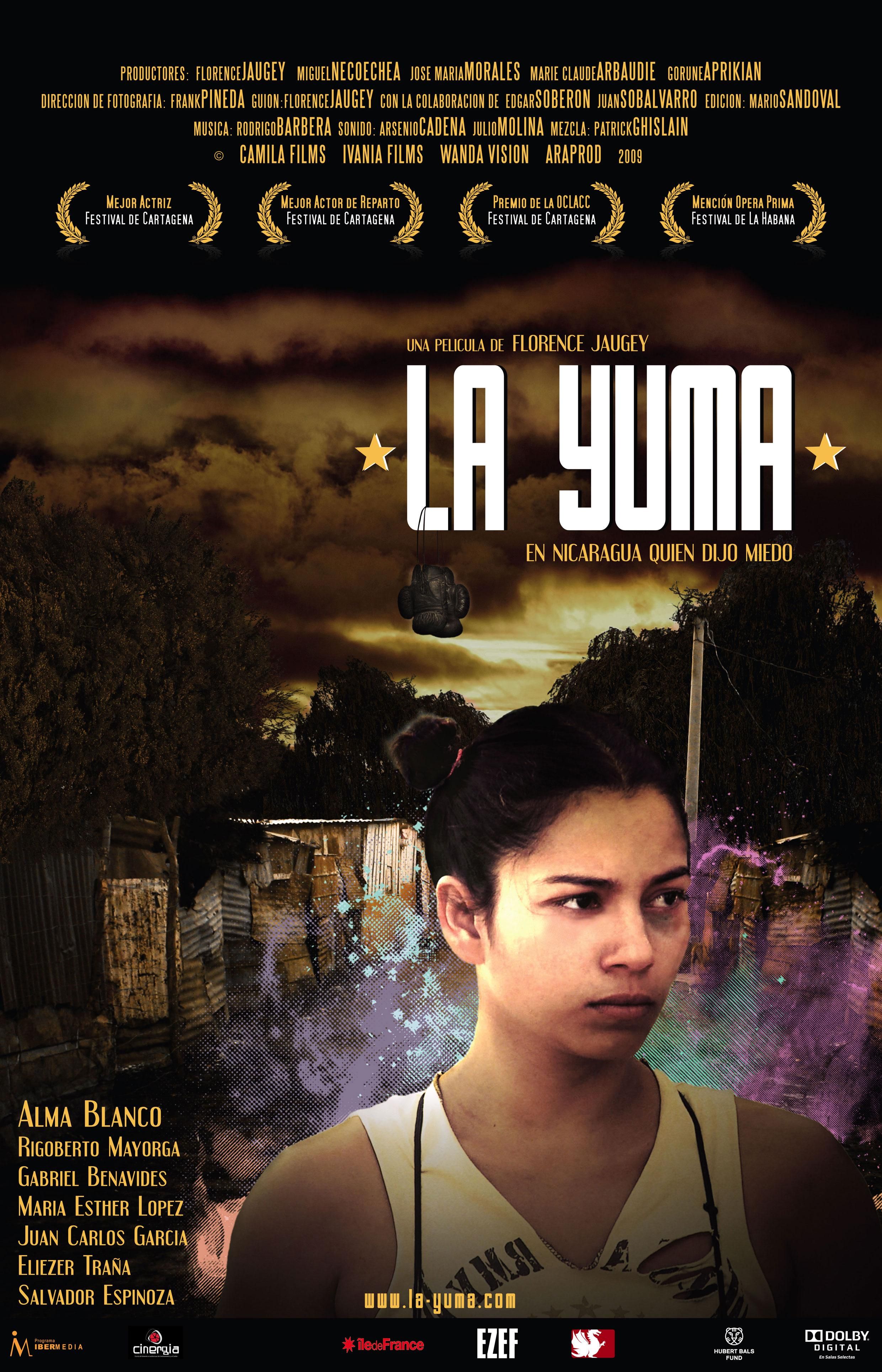 La Yuma. poster image