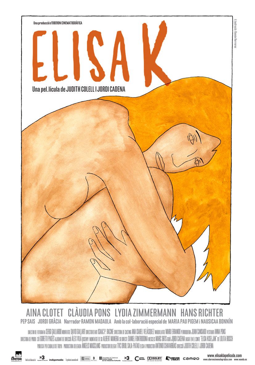 Elisa K poster image