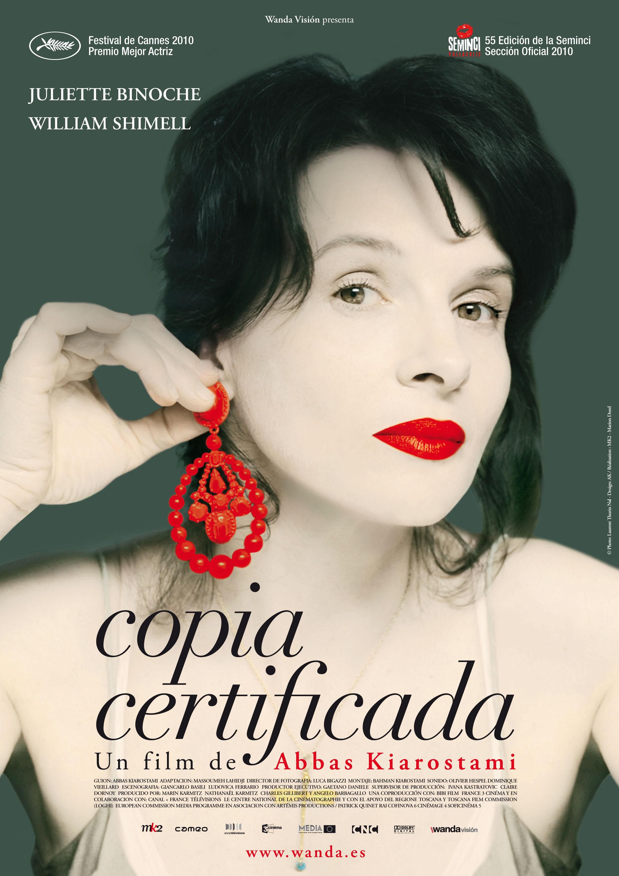 Copia certificada poster image