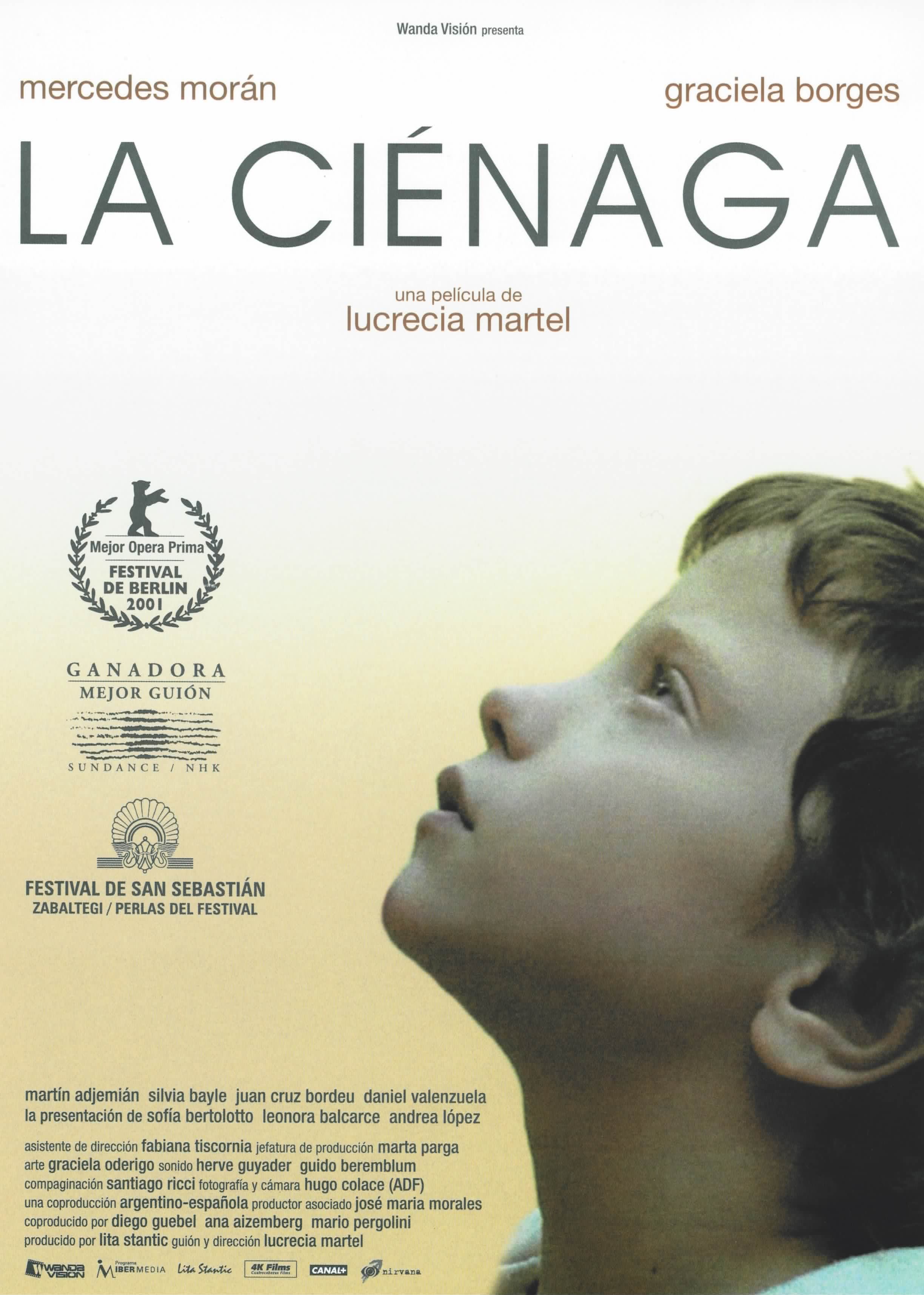 La ciénaga poster image
