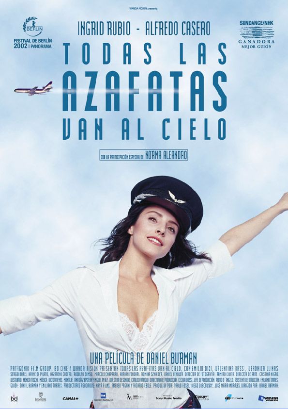 Todas las azafatas van al cielo poster image