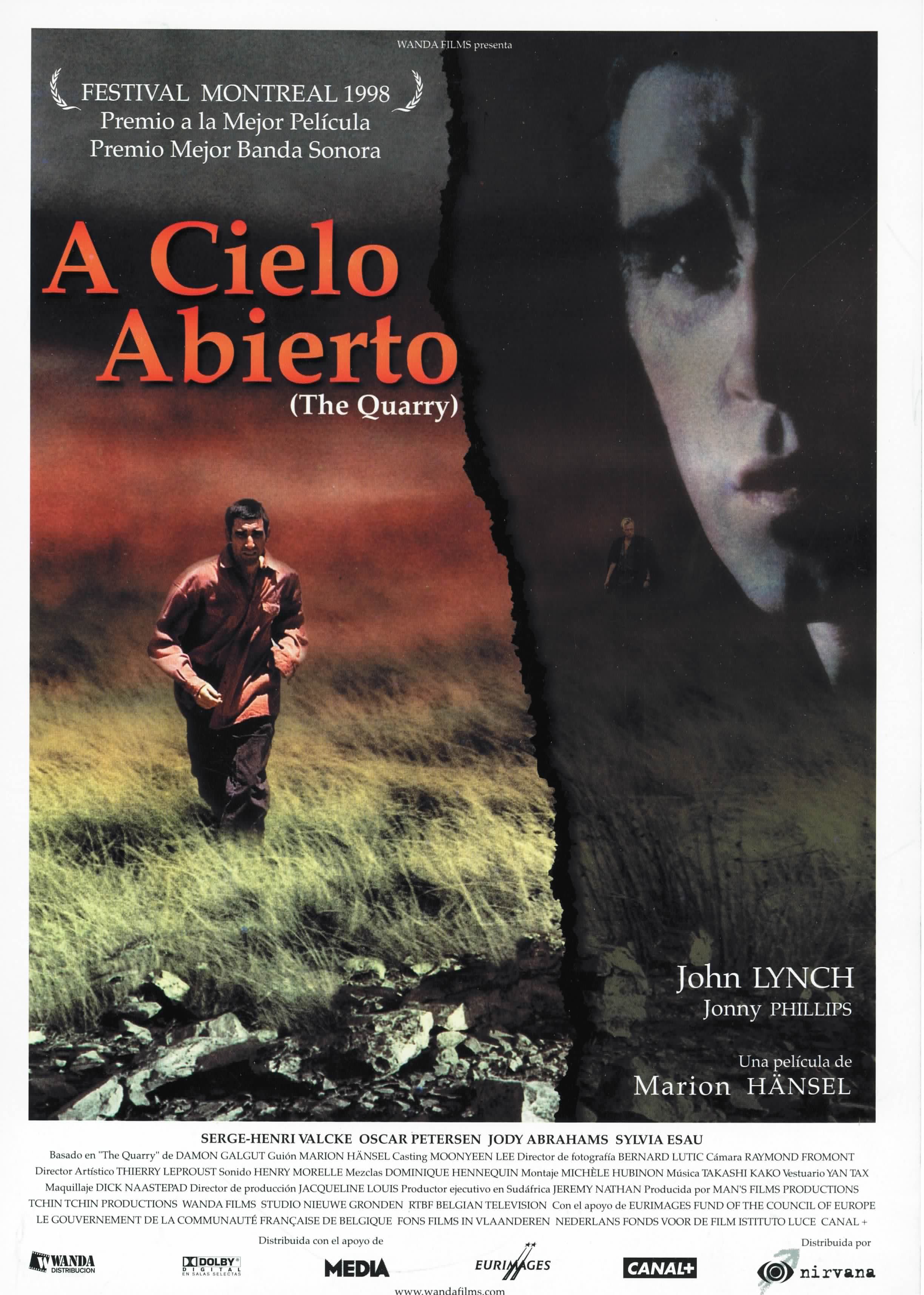 A cielo abierto poster image