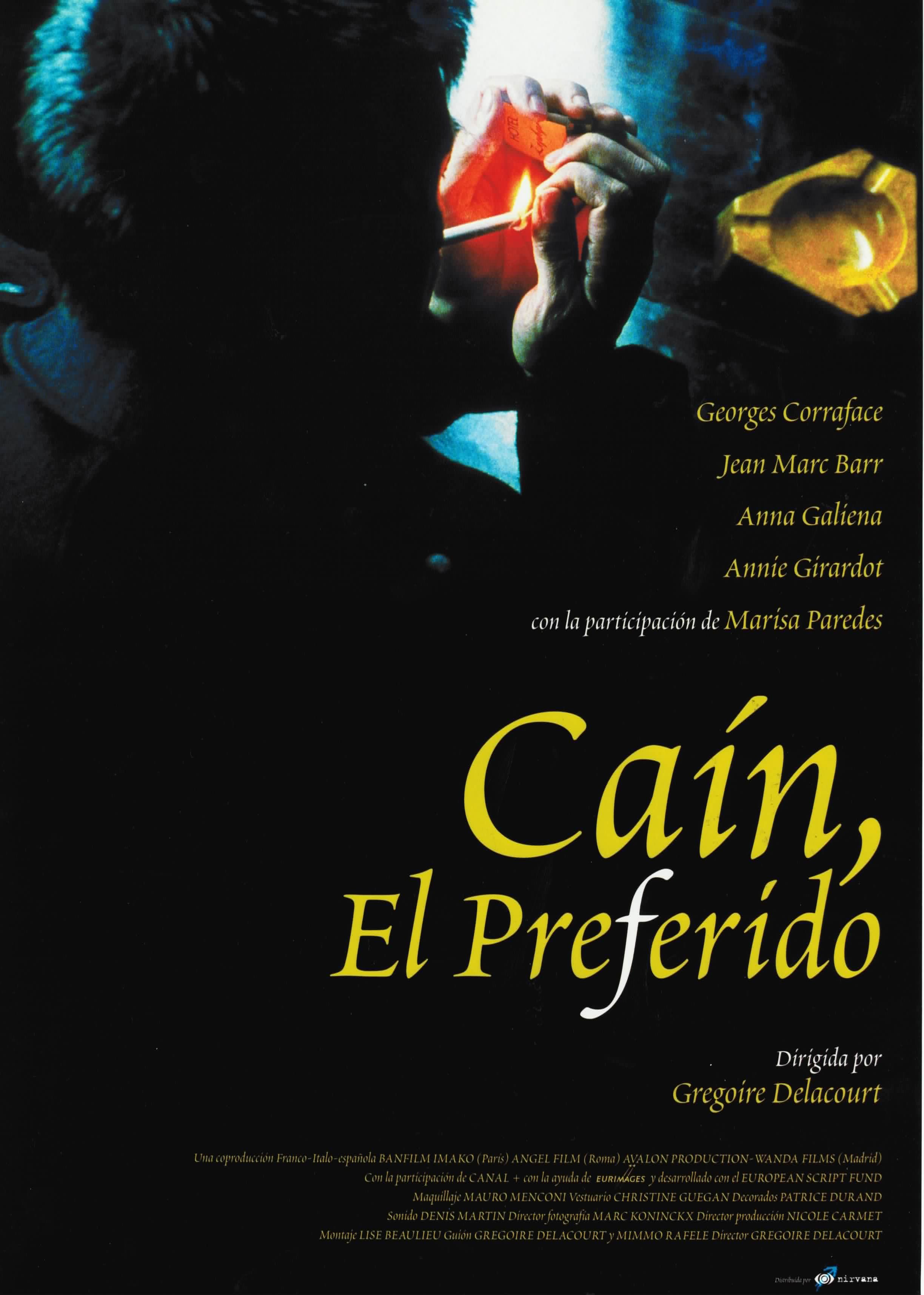 Caín, el preferido poster image