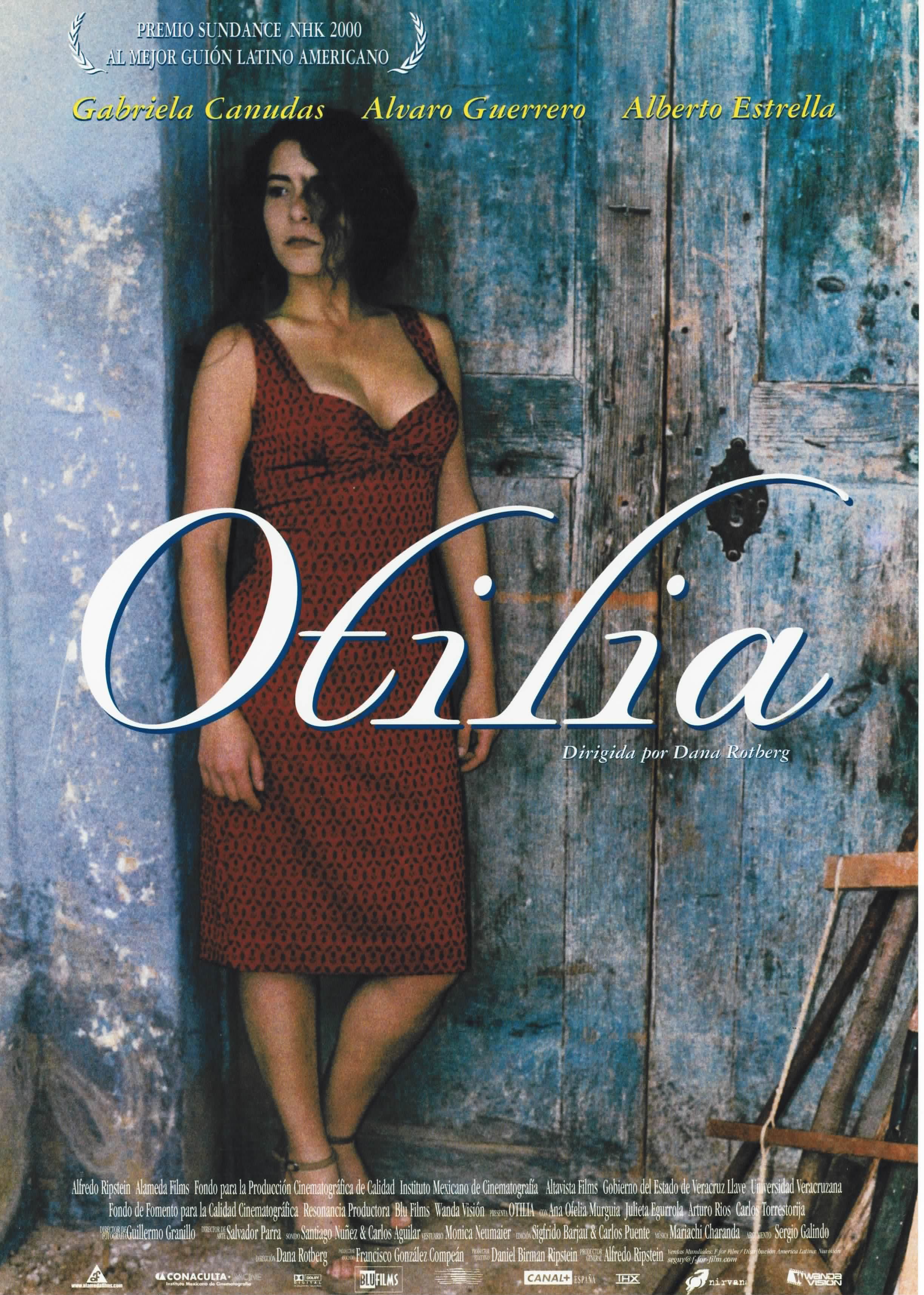 Otilia Rauda poster image