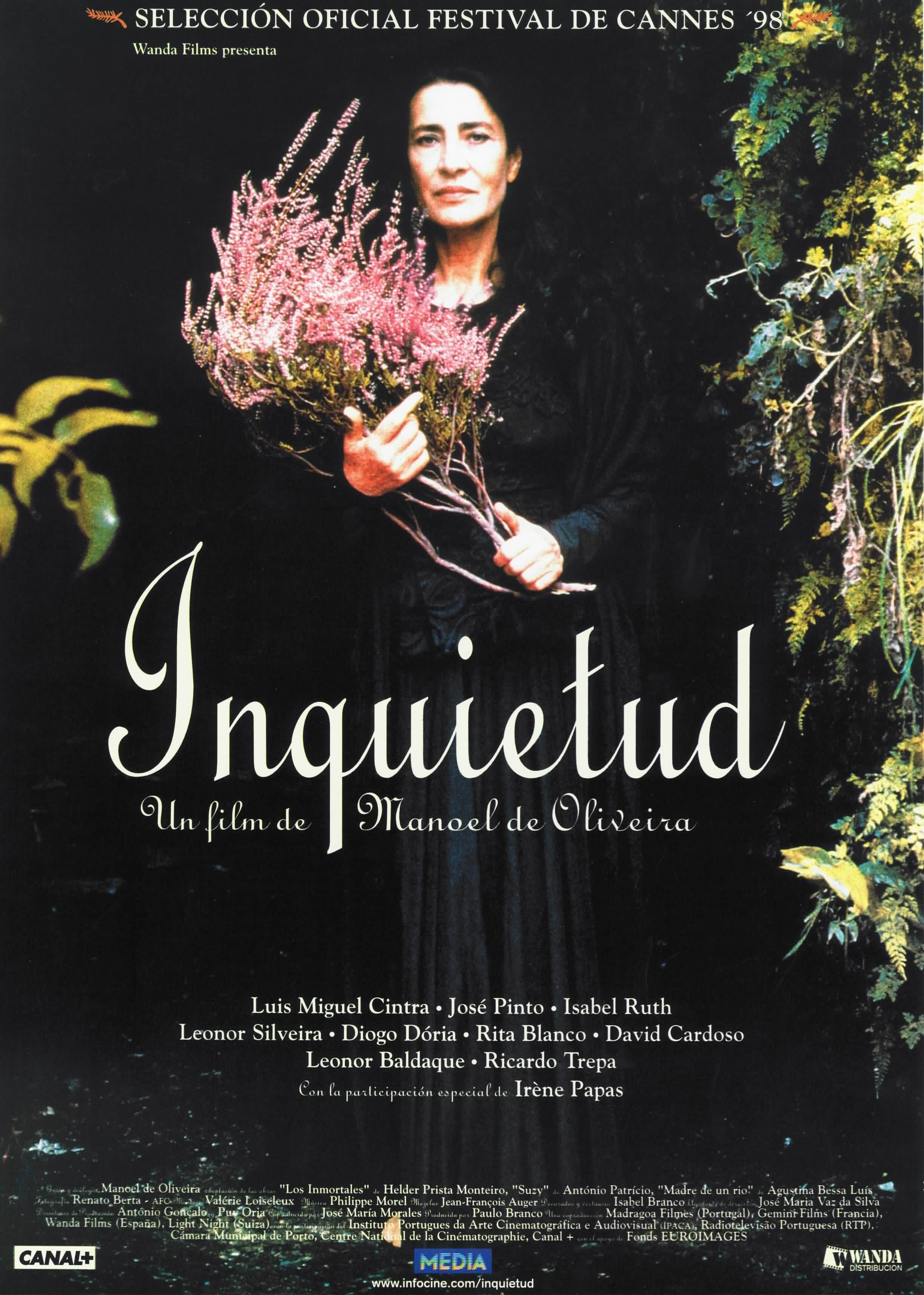 Inquietud poster image