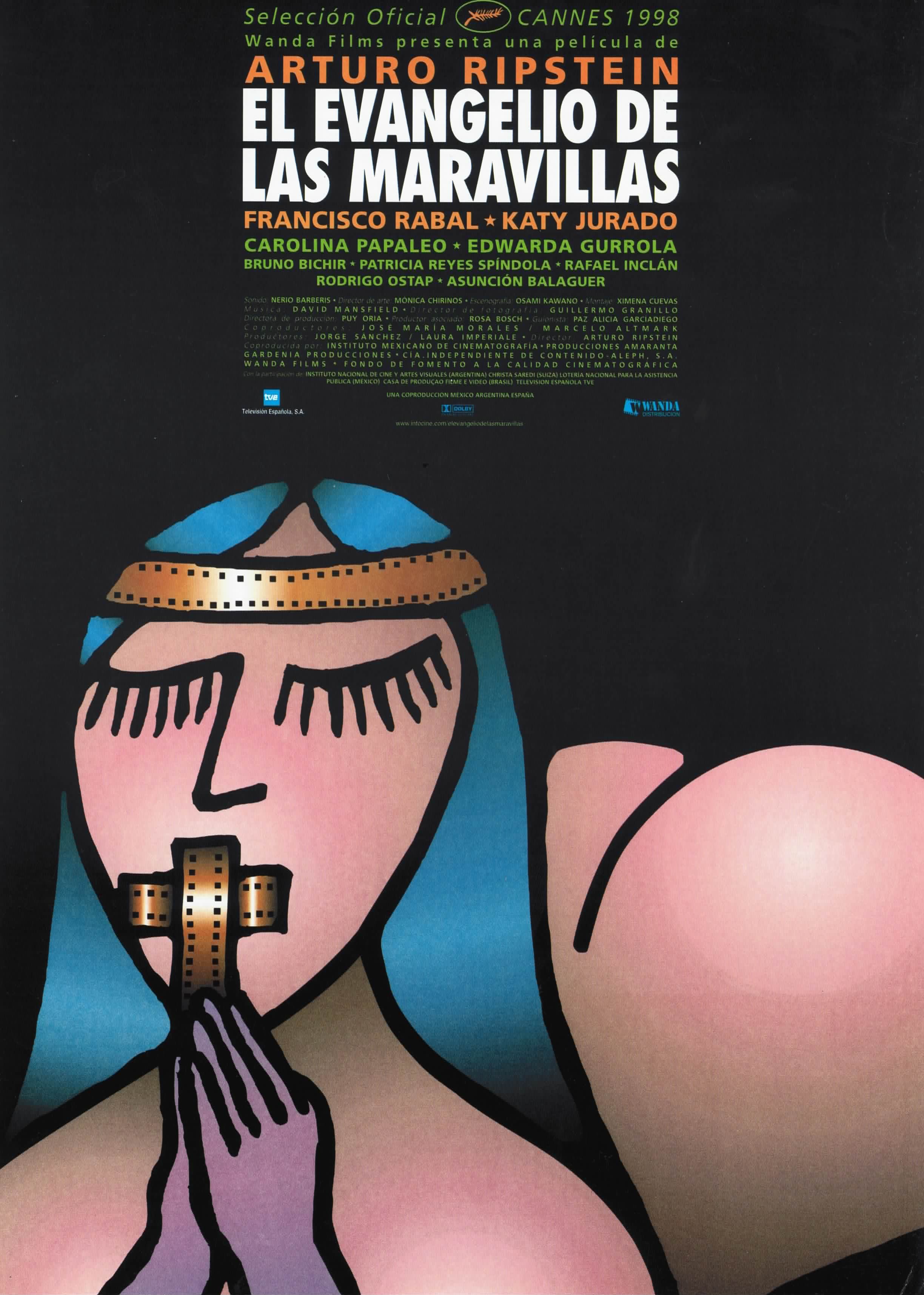 El evangelio de las maravillas poster image