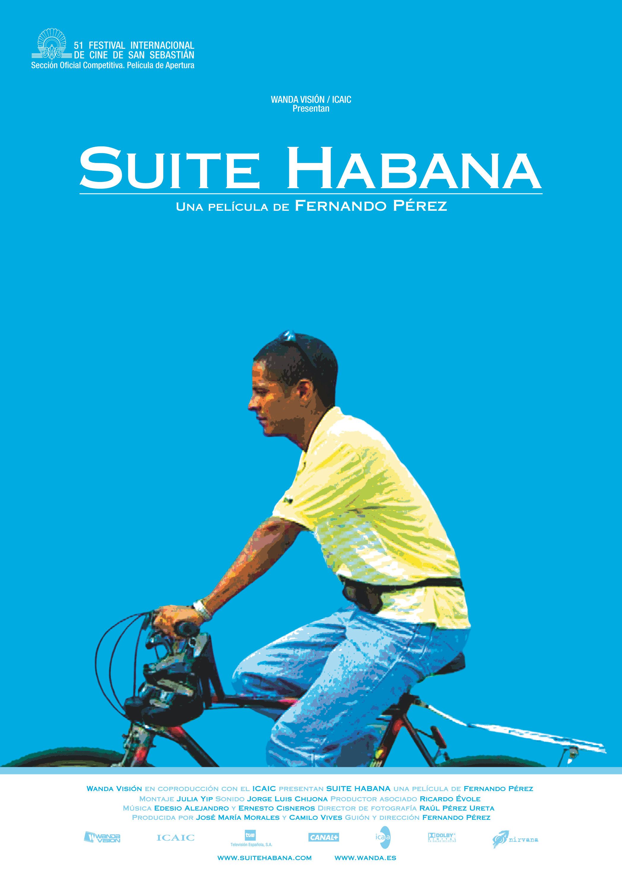 Suite Habana poster image