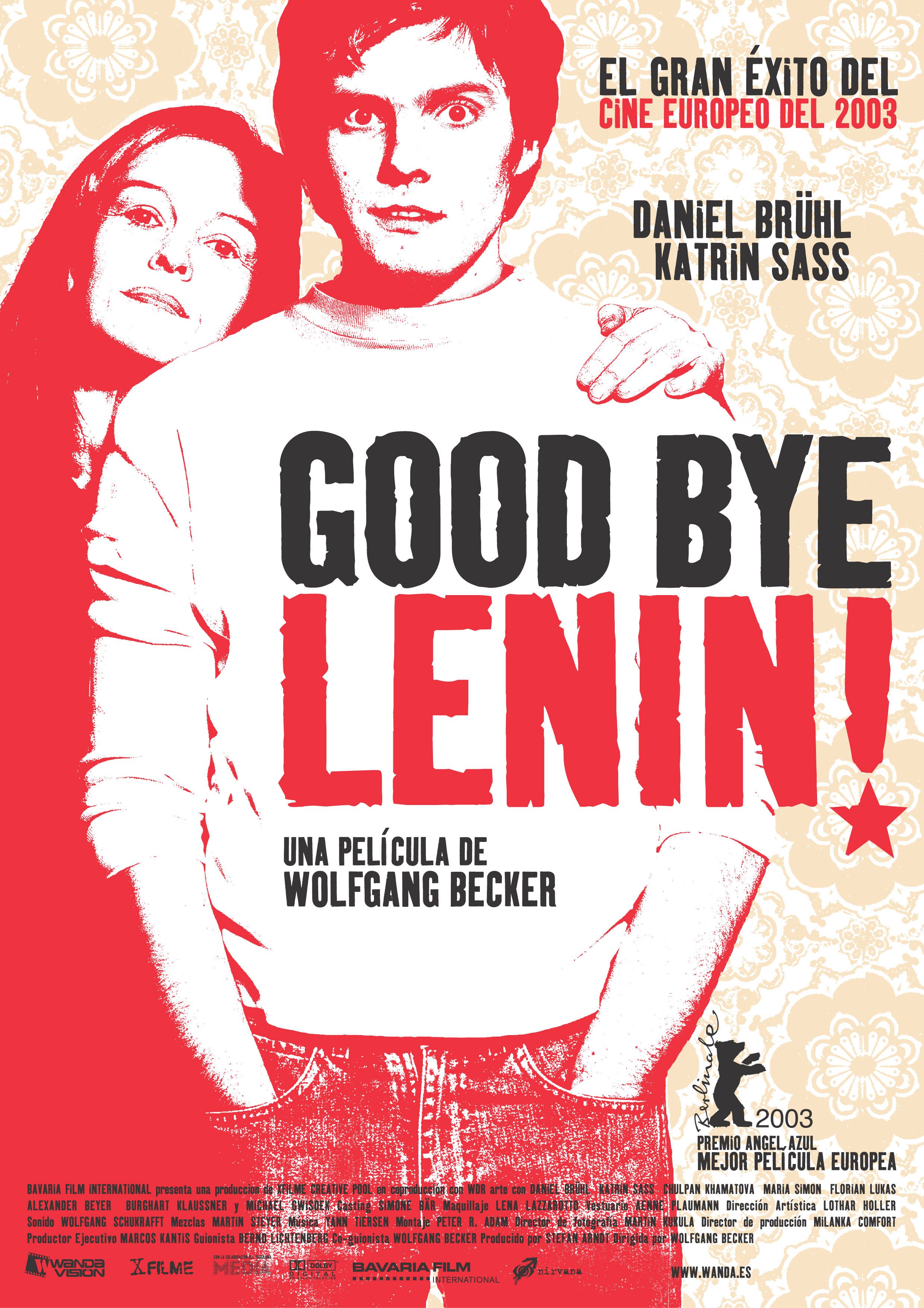 Good bye, Lenin! poster image