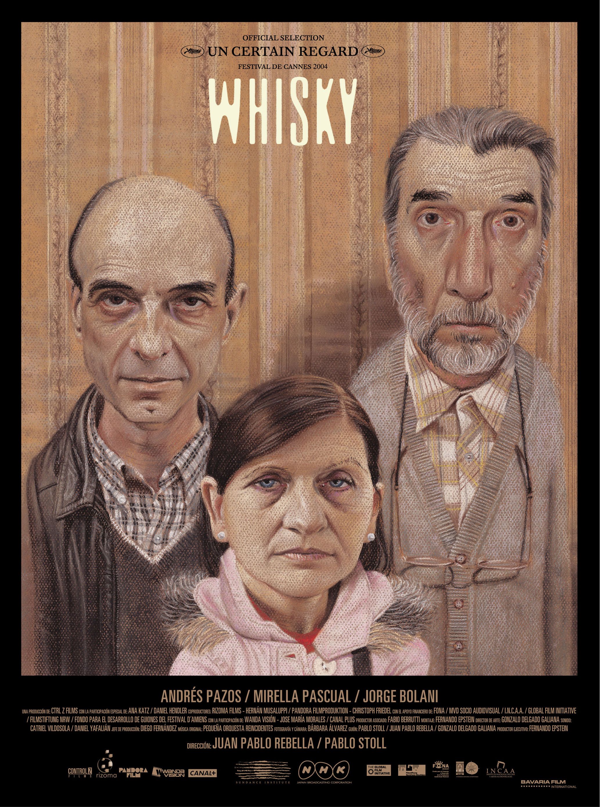 Whisky poster image