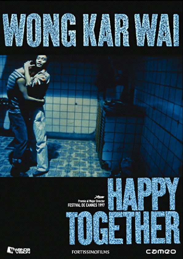Happy Together poster image
