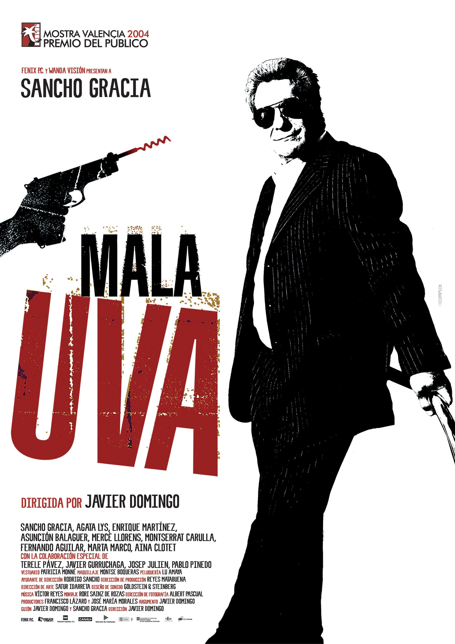Mala uva poster image