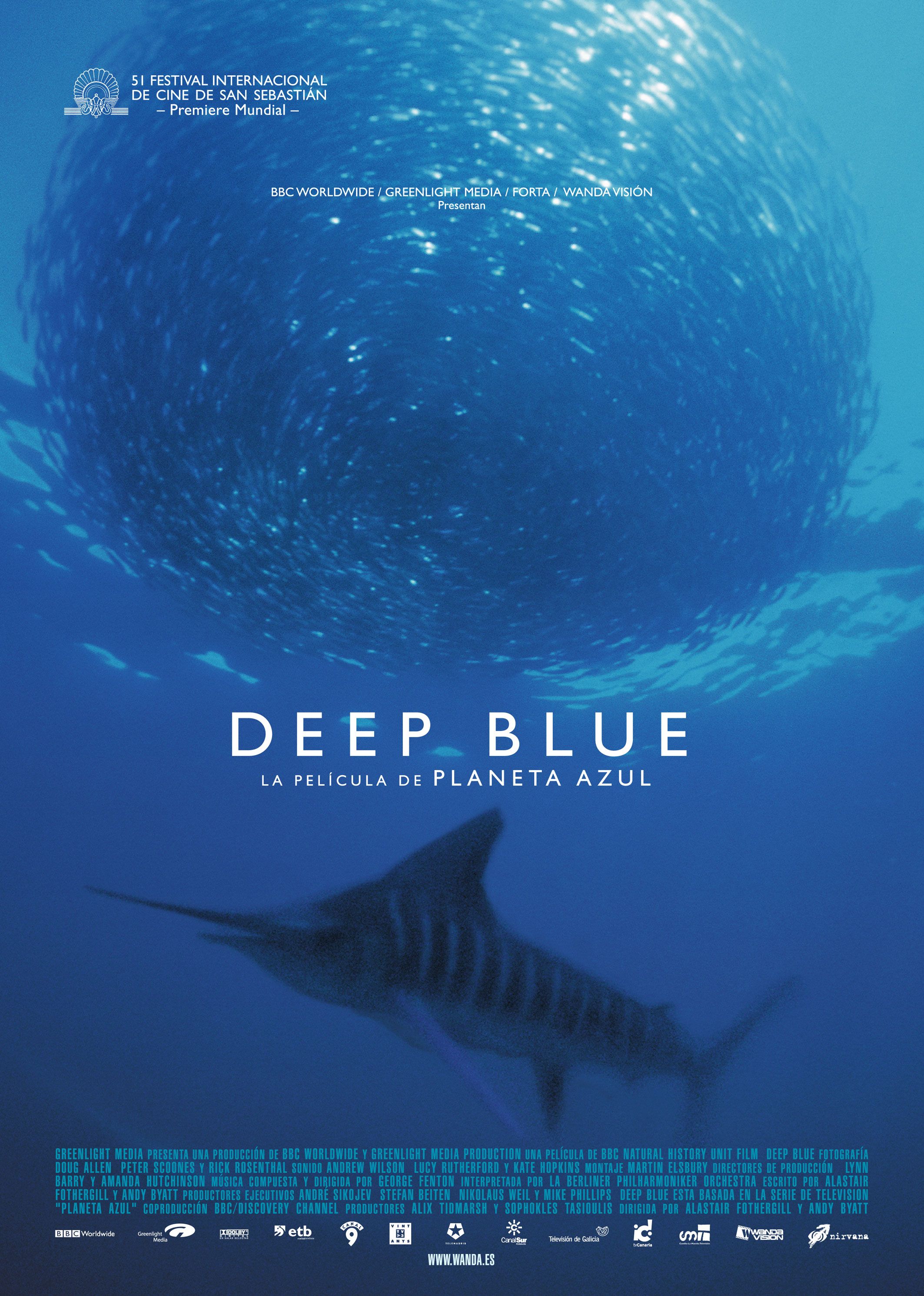 Deep Blue poster image