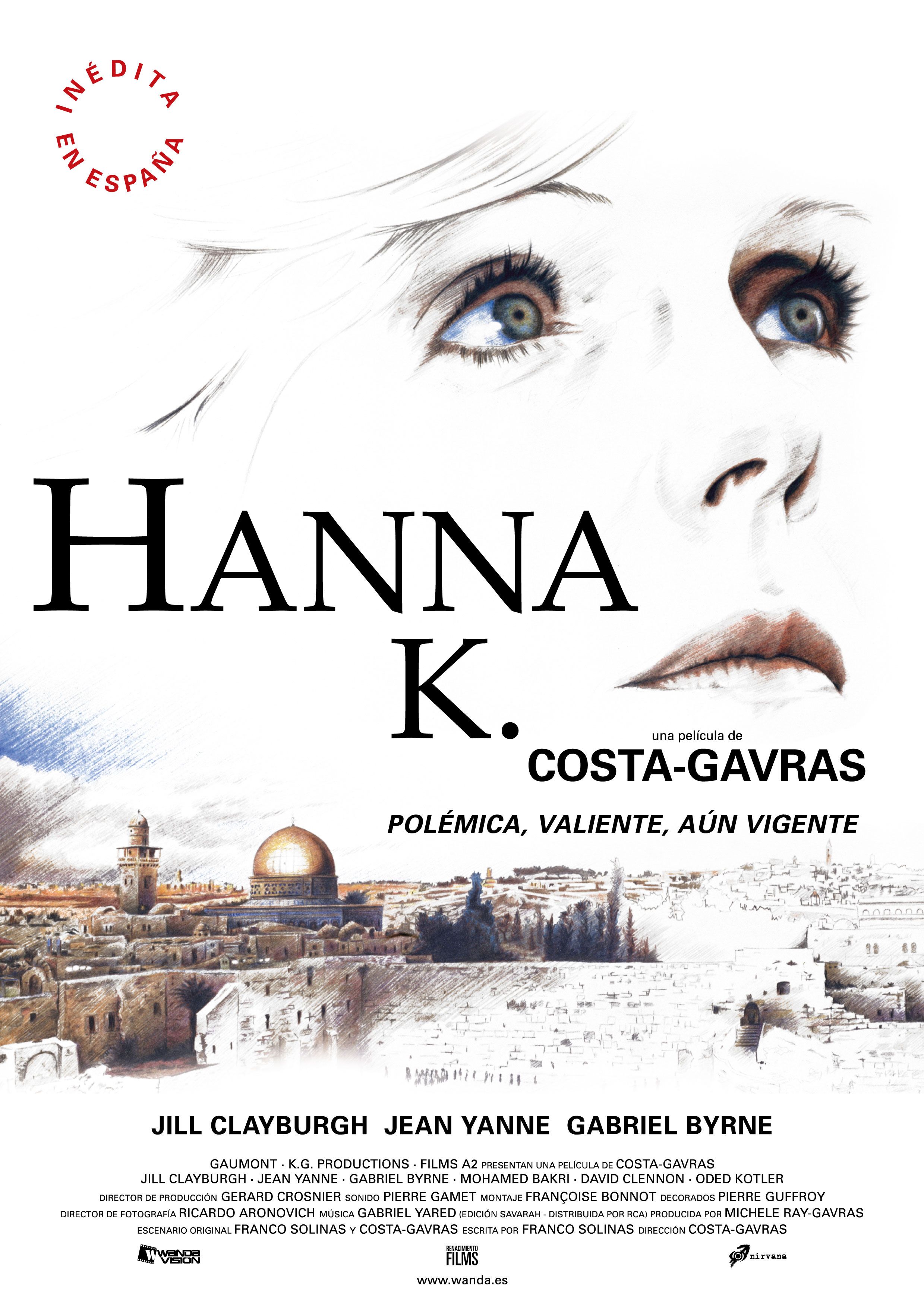 Hanna K. poster image