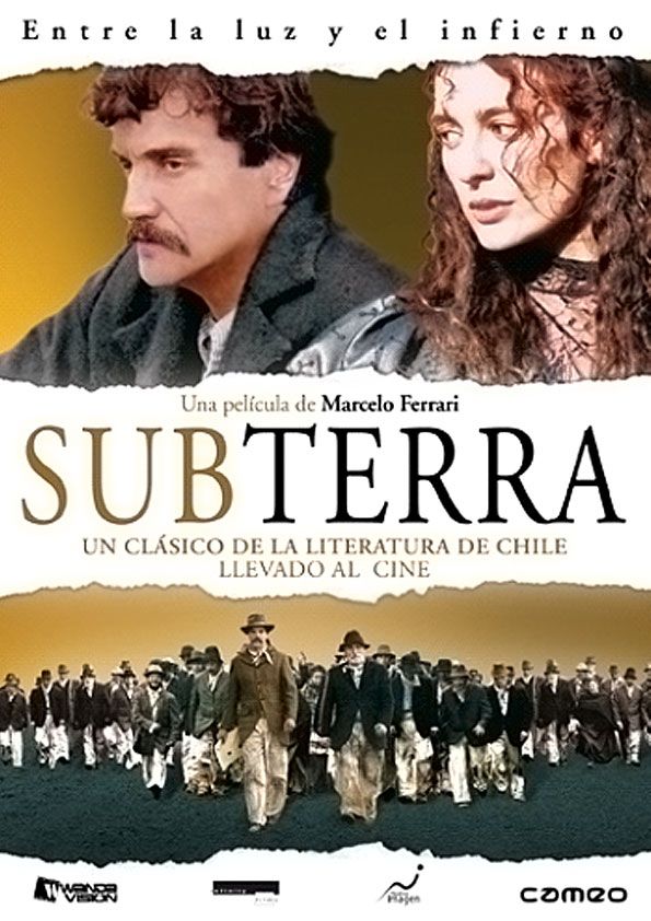Subterra poster image