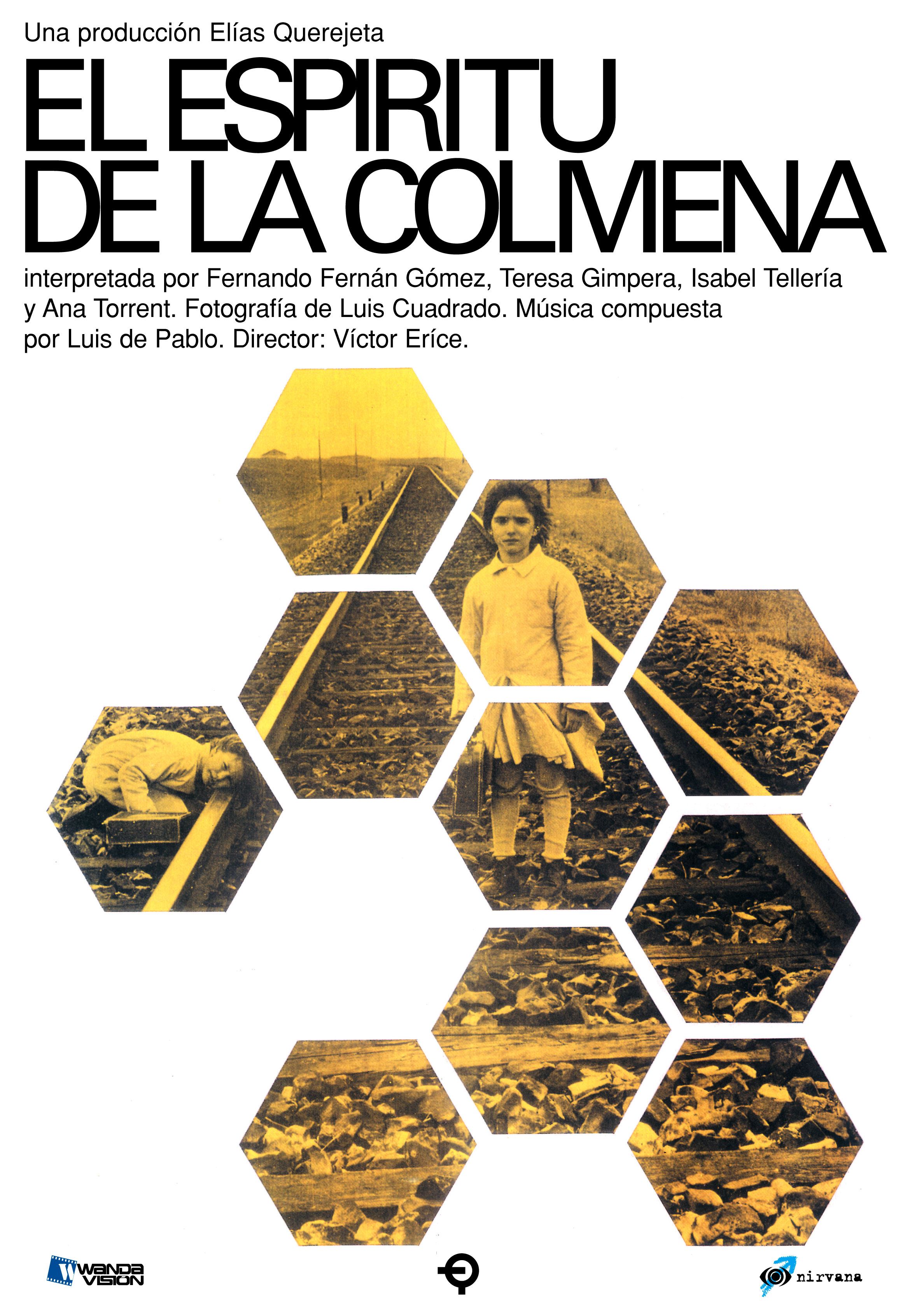 El espíritu de la colmena poster image