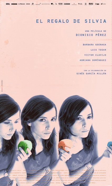 El regalo de Silvia poster image