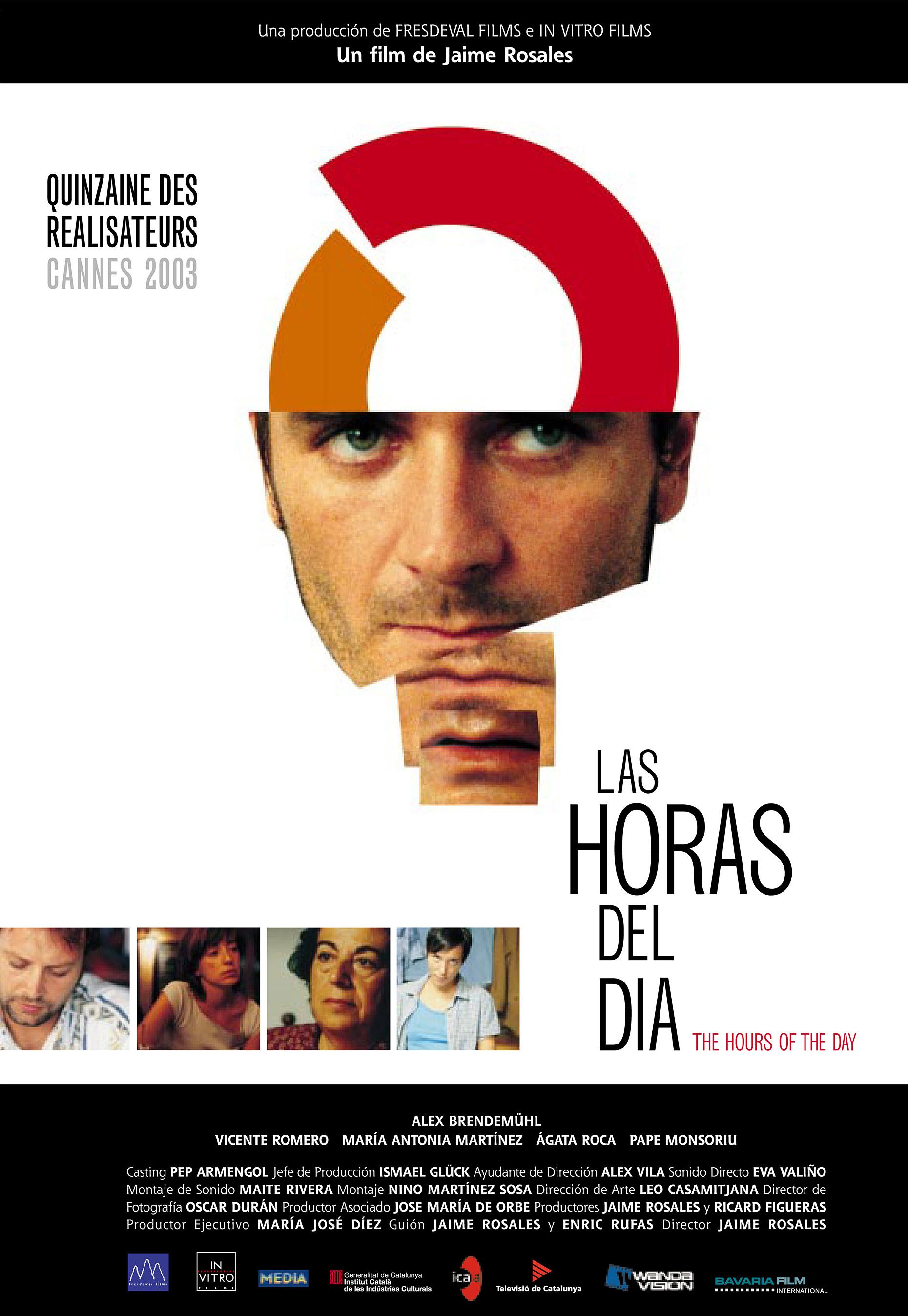 Las horas del día poster image