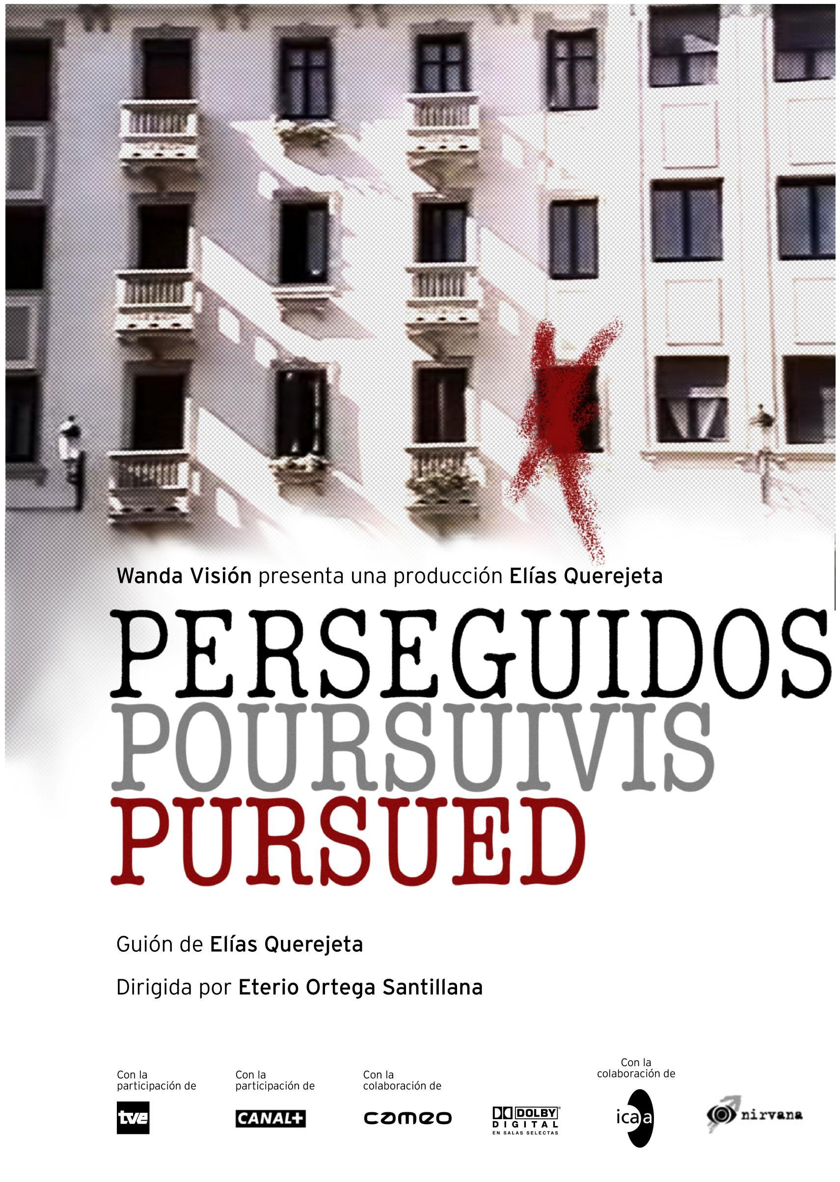 Perseguidos poster image
