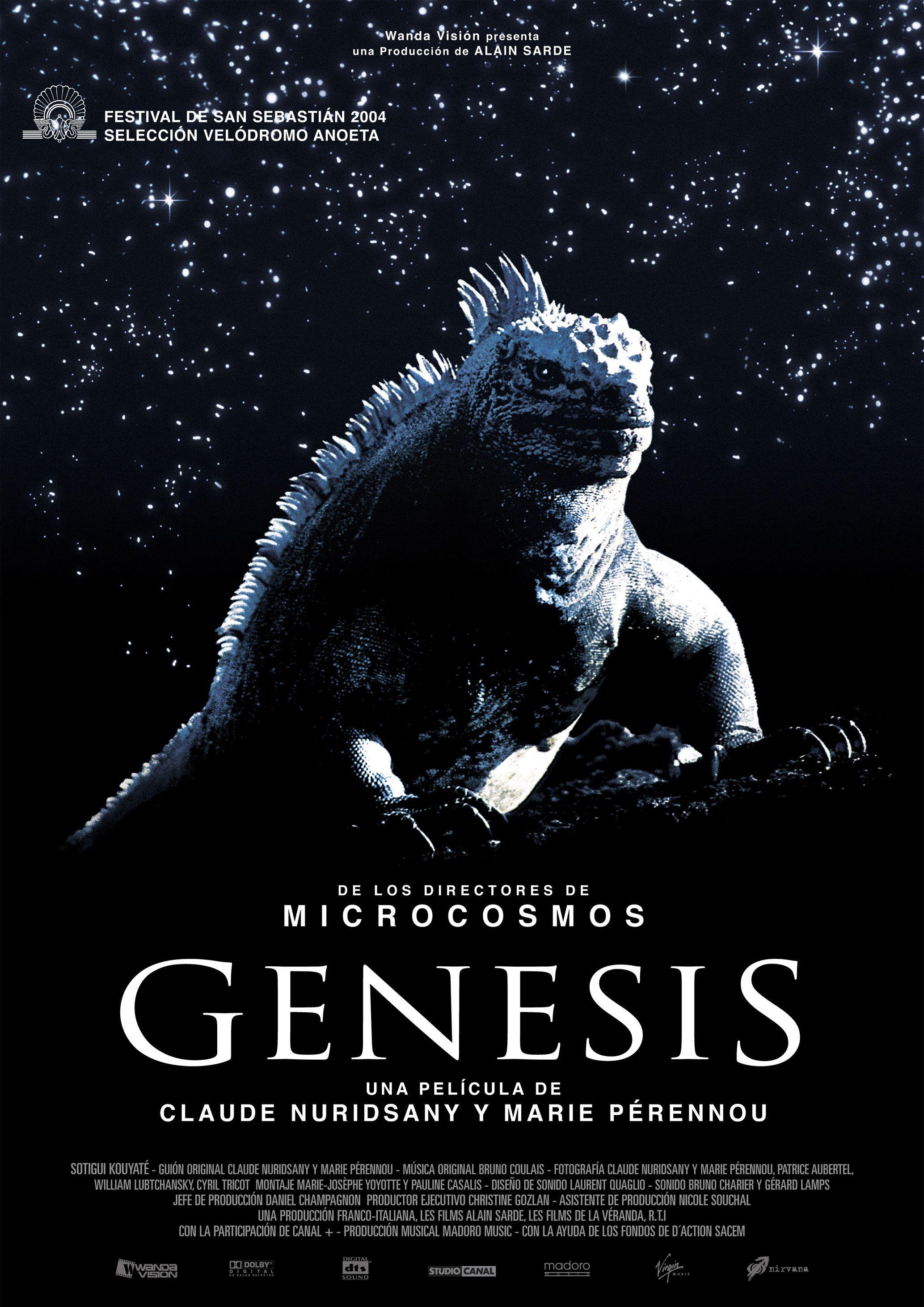 Genesis poster image