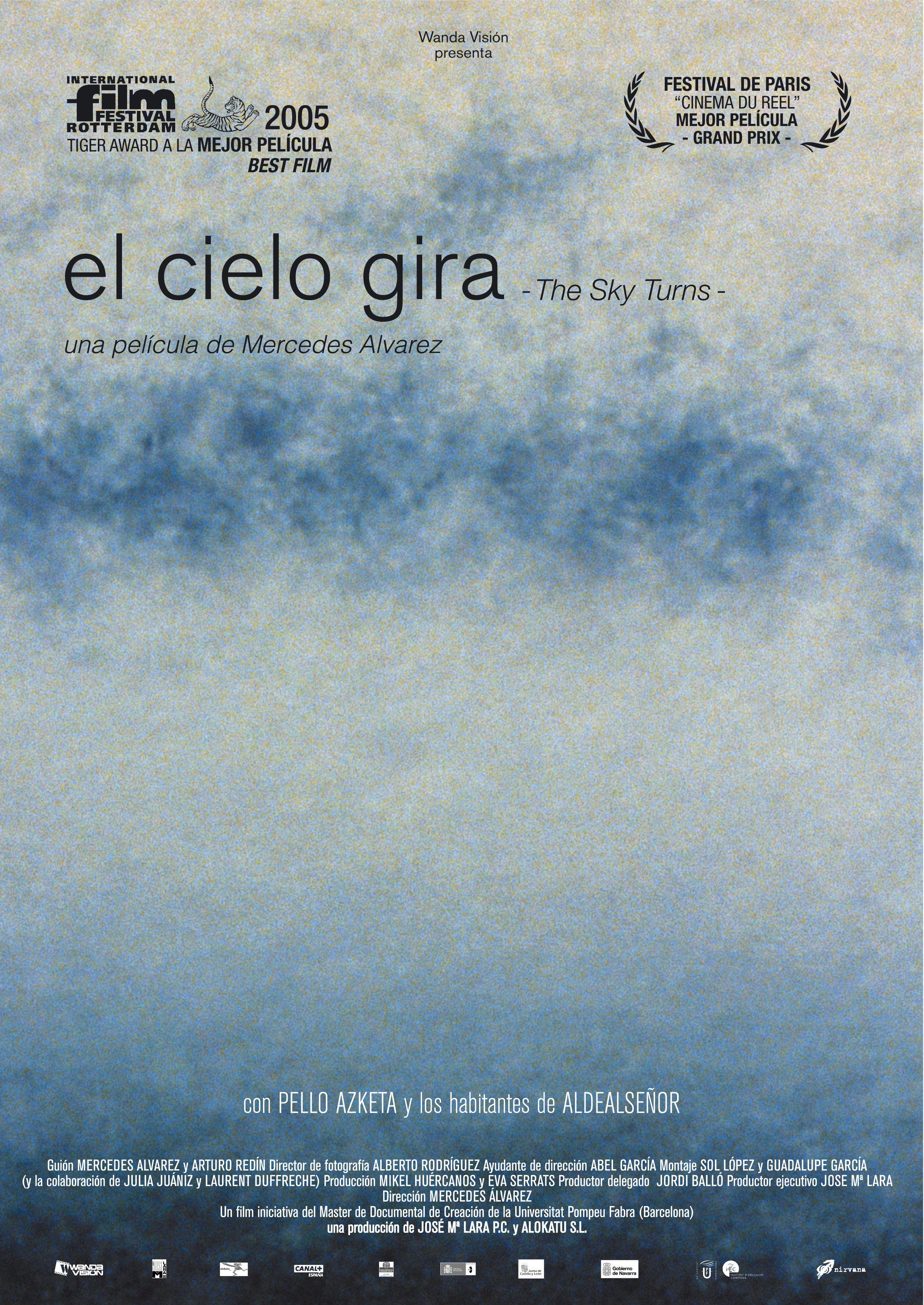 El cielo gira poster image