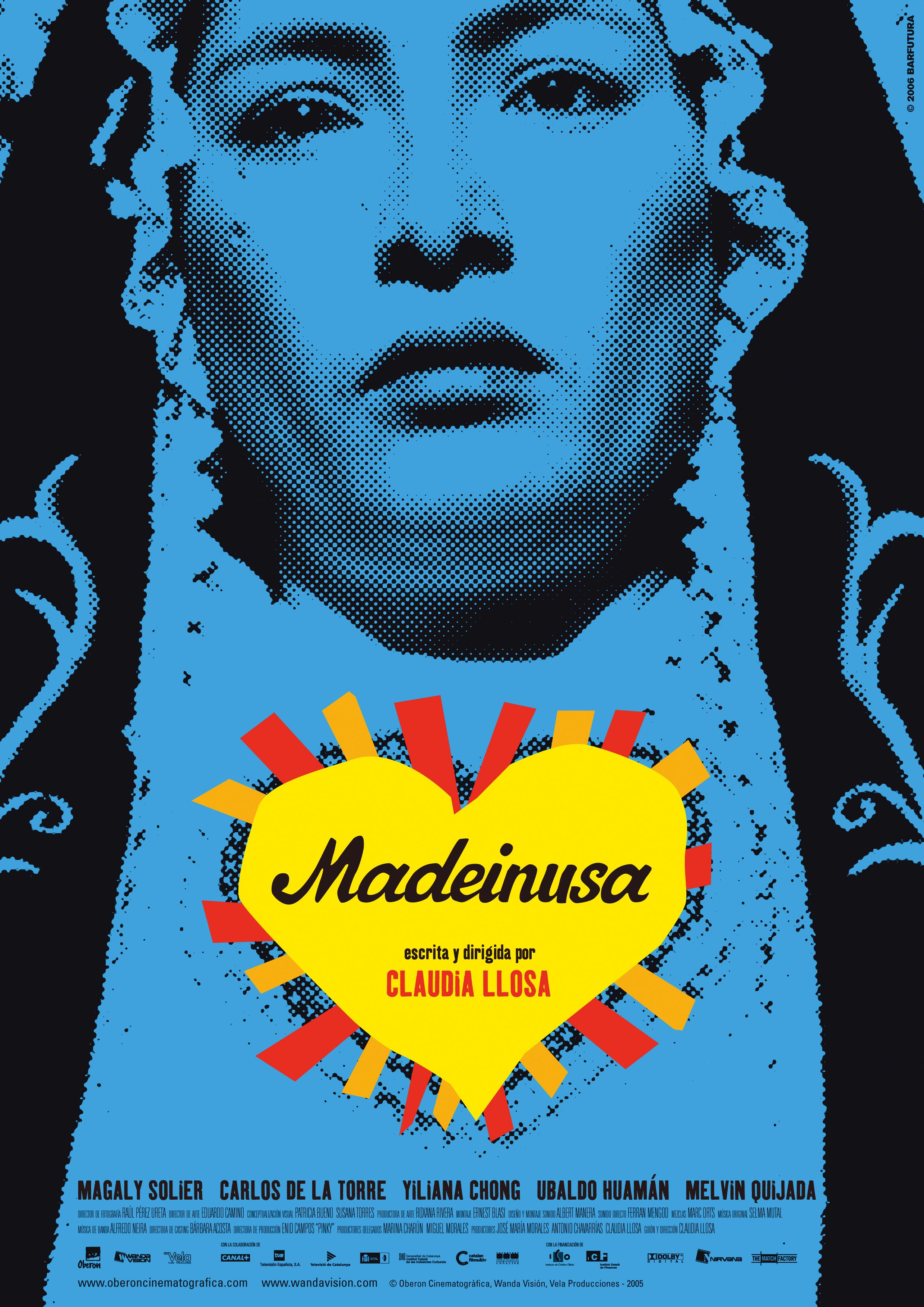 Madeinusa poster image