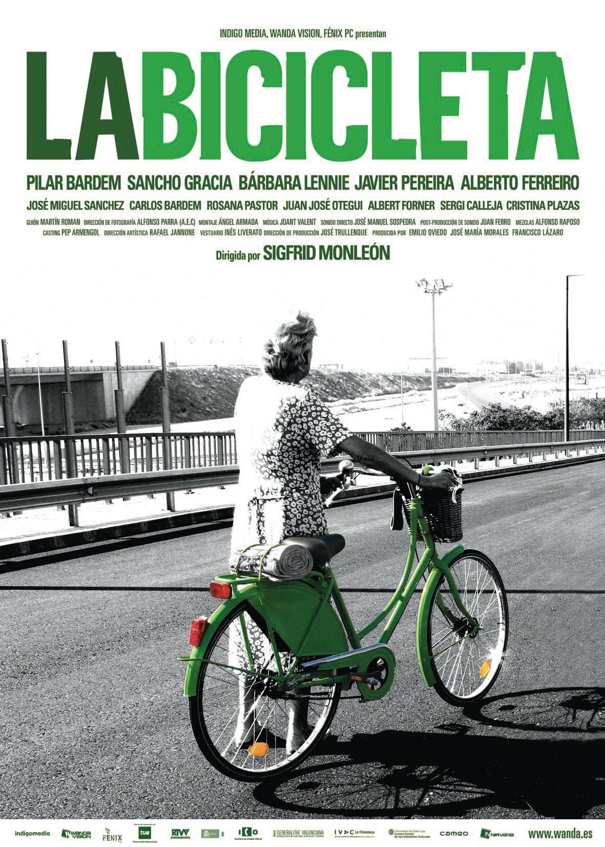 La bicicleta poster image