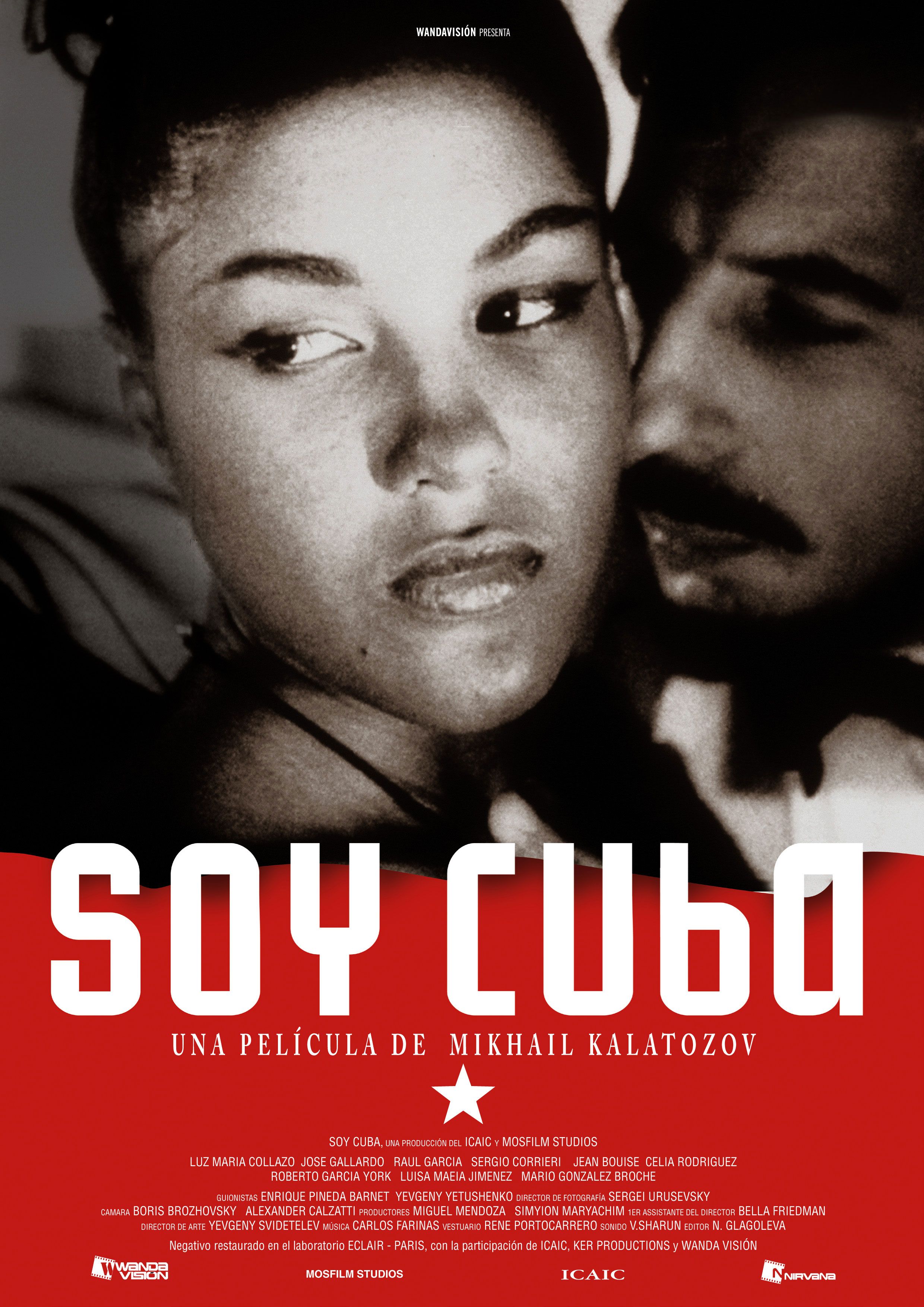 Soy Cuba poster image
