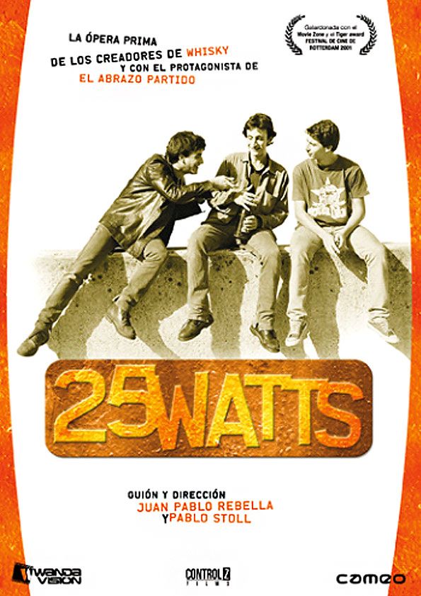 25 Watts poster image