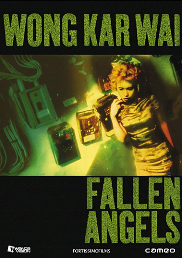 Ángeles caídos poster image