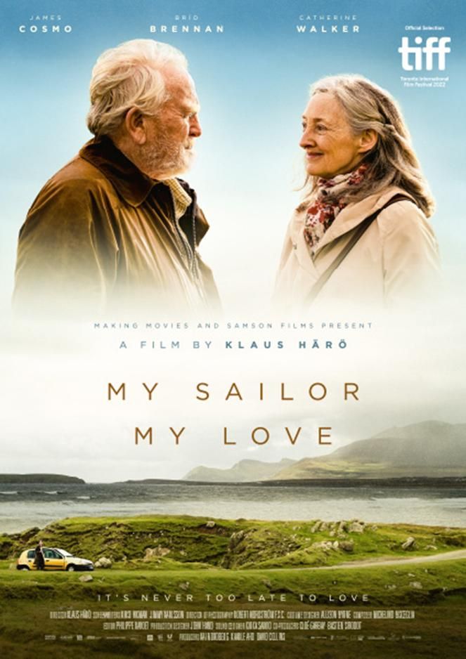 My Sailor, My Love poster image