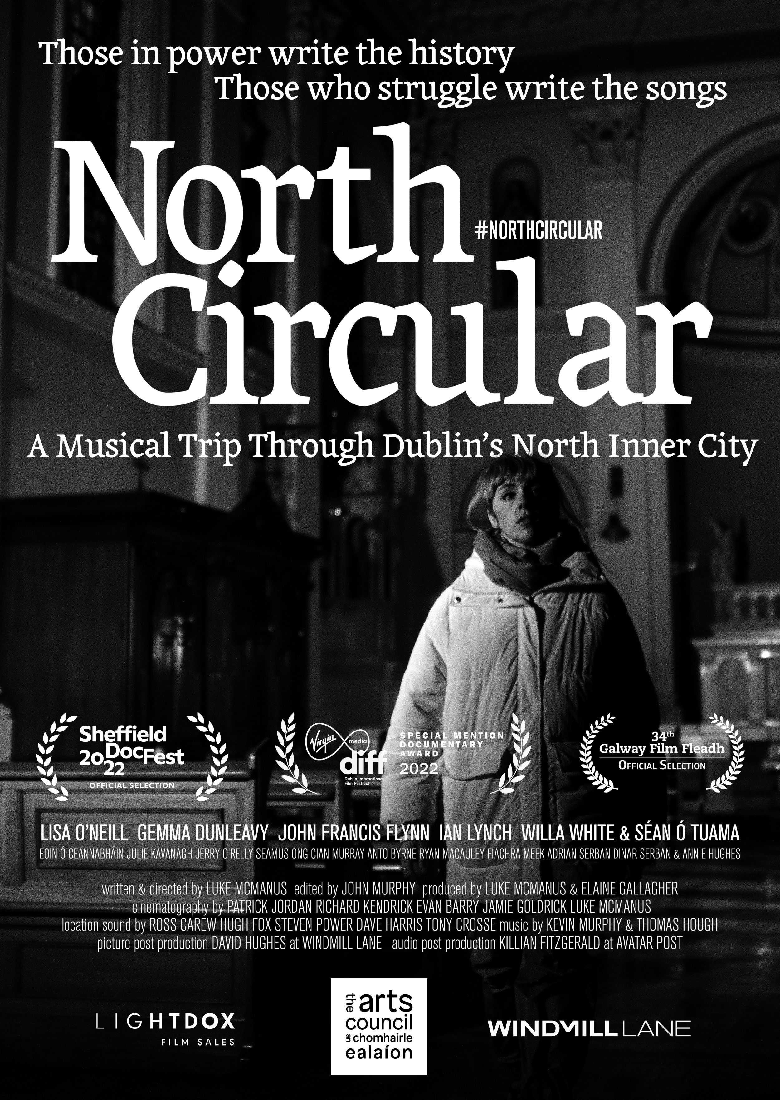 North Circular poster image