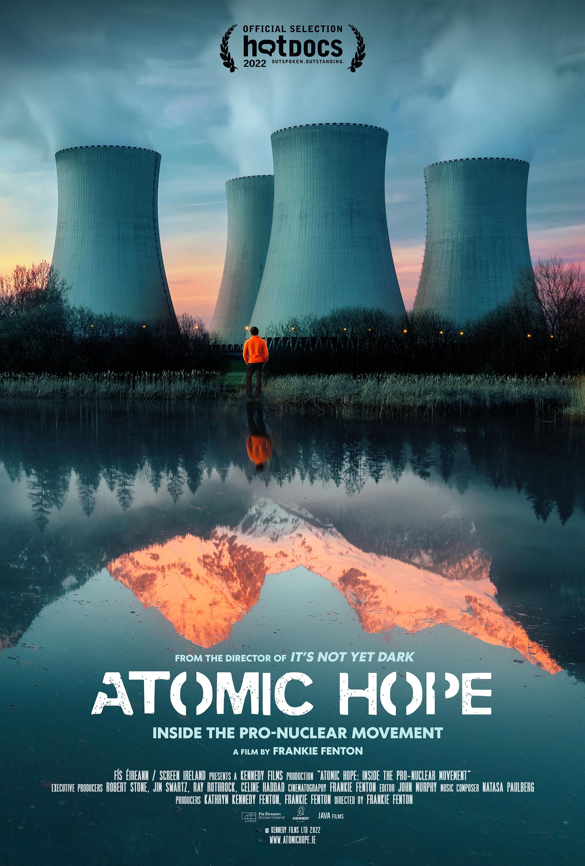 Atomic Hope: Inside the Pro-Nuclear Movement poster image