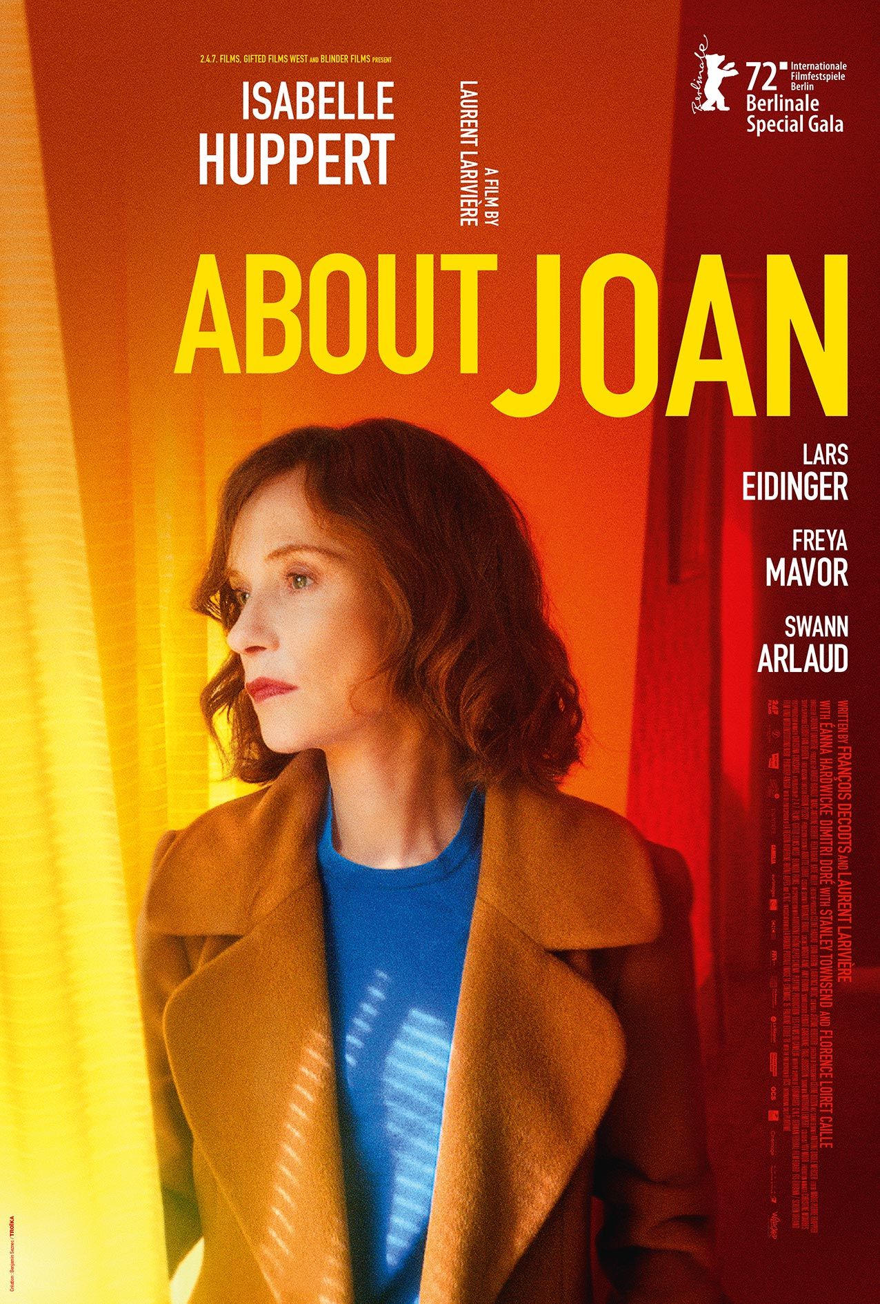 About Joan poster image