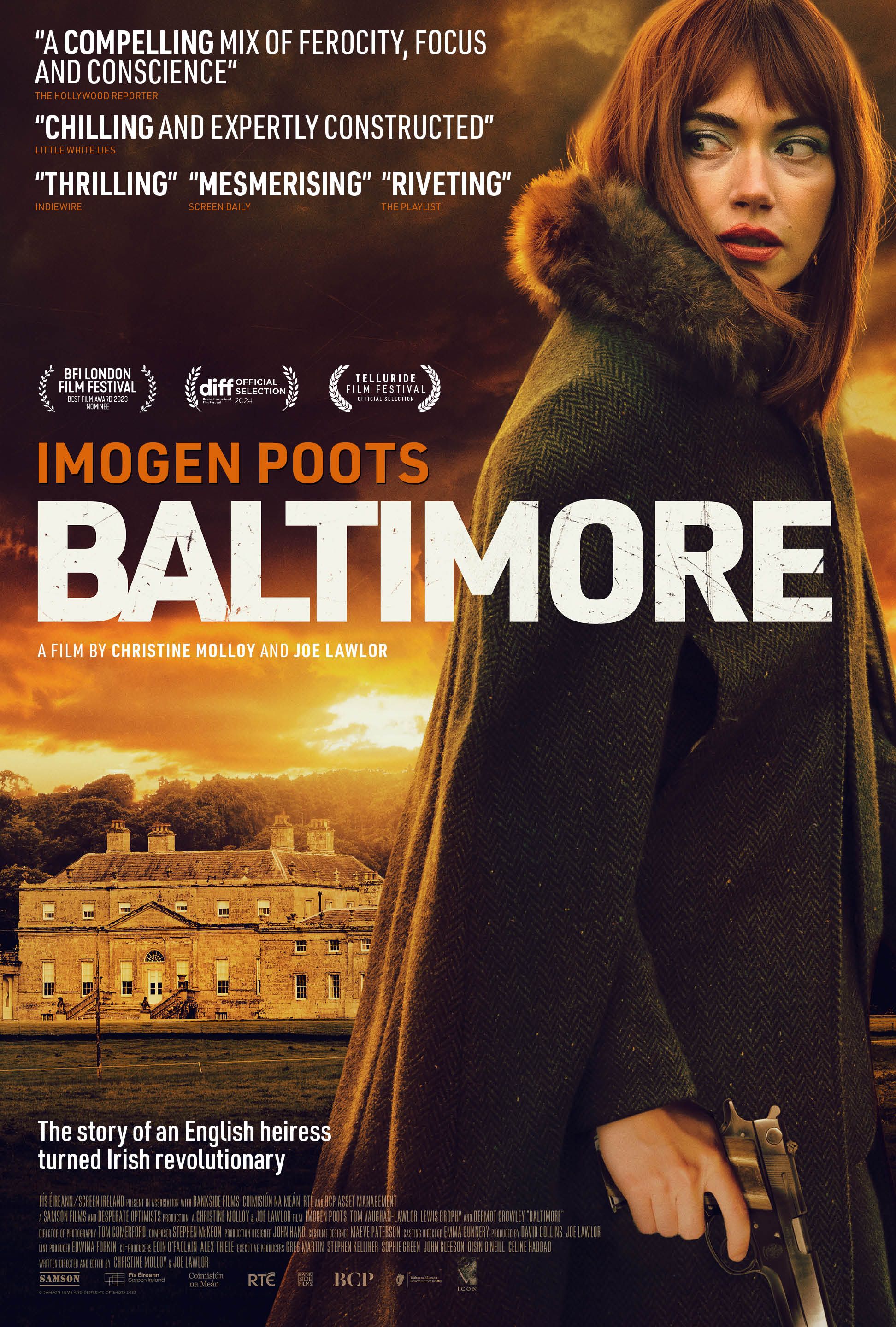 Baltimore poster image