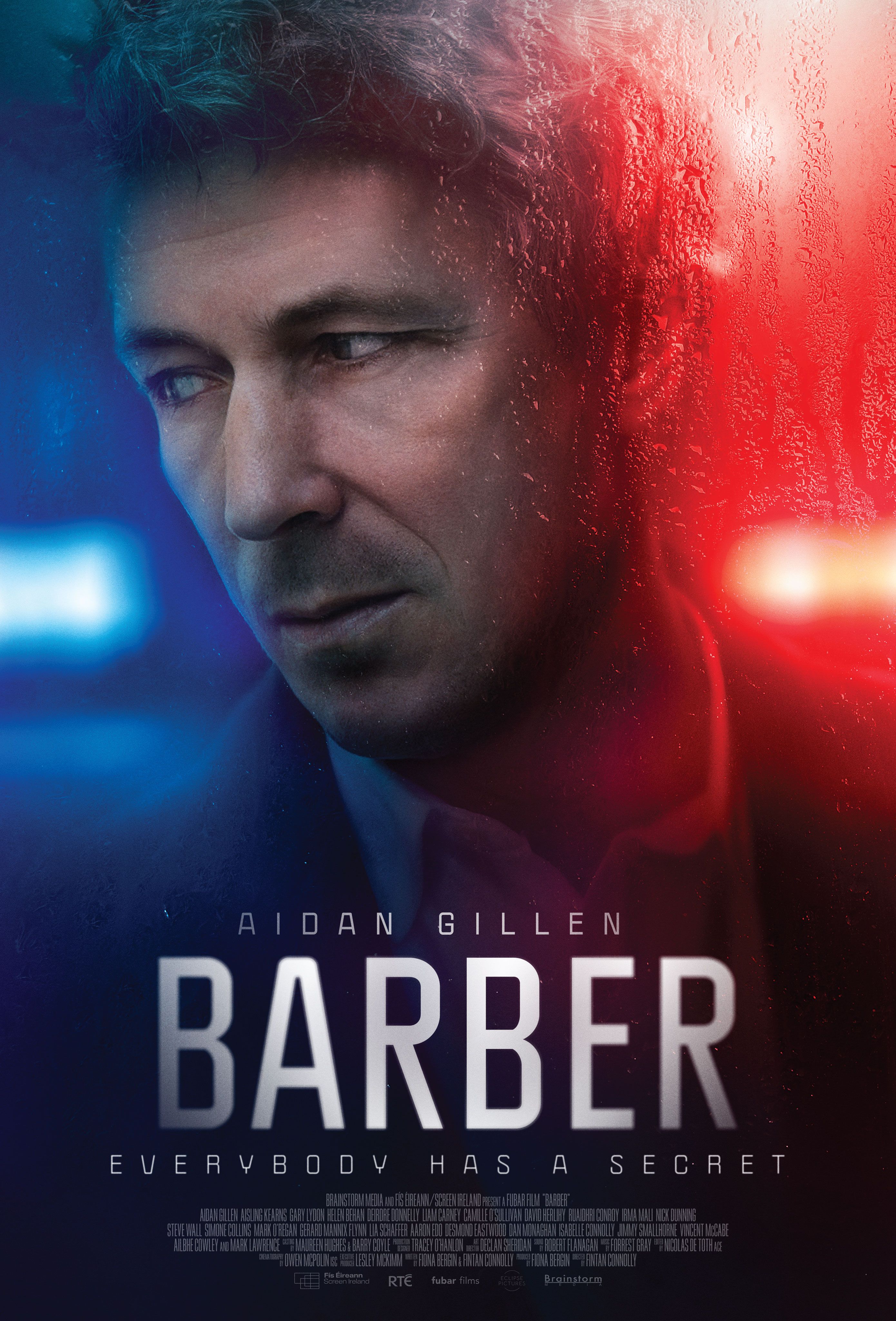 Barber (2023) poster image