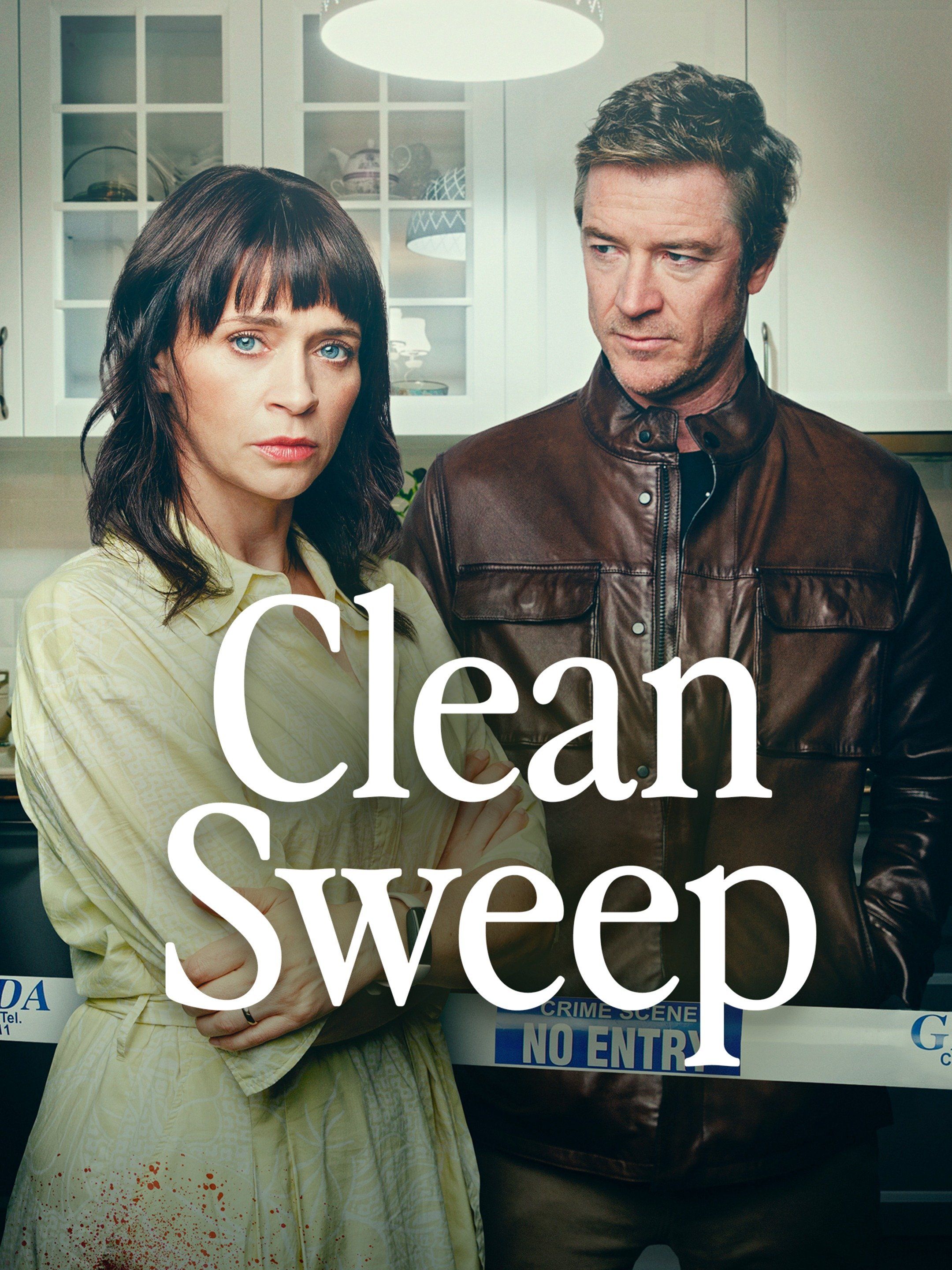 Clean Sweep poster image