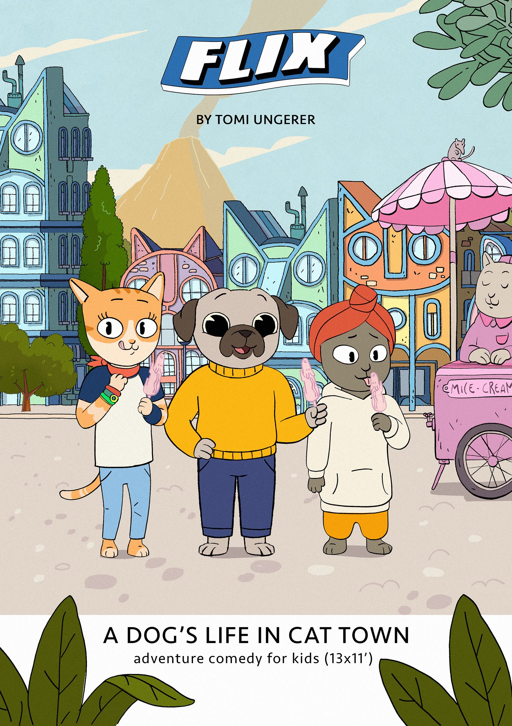 Flix (TV) poster image