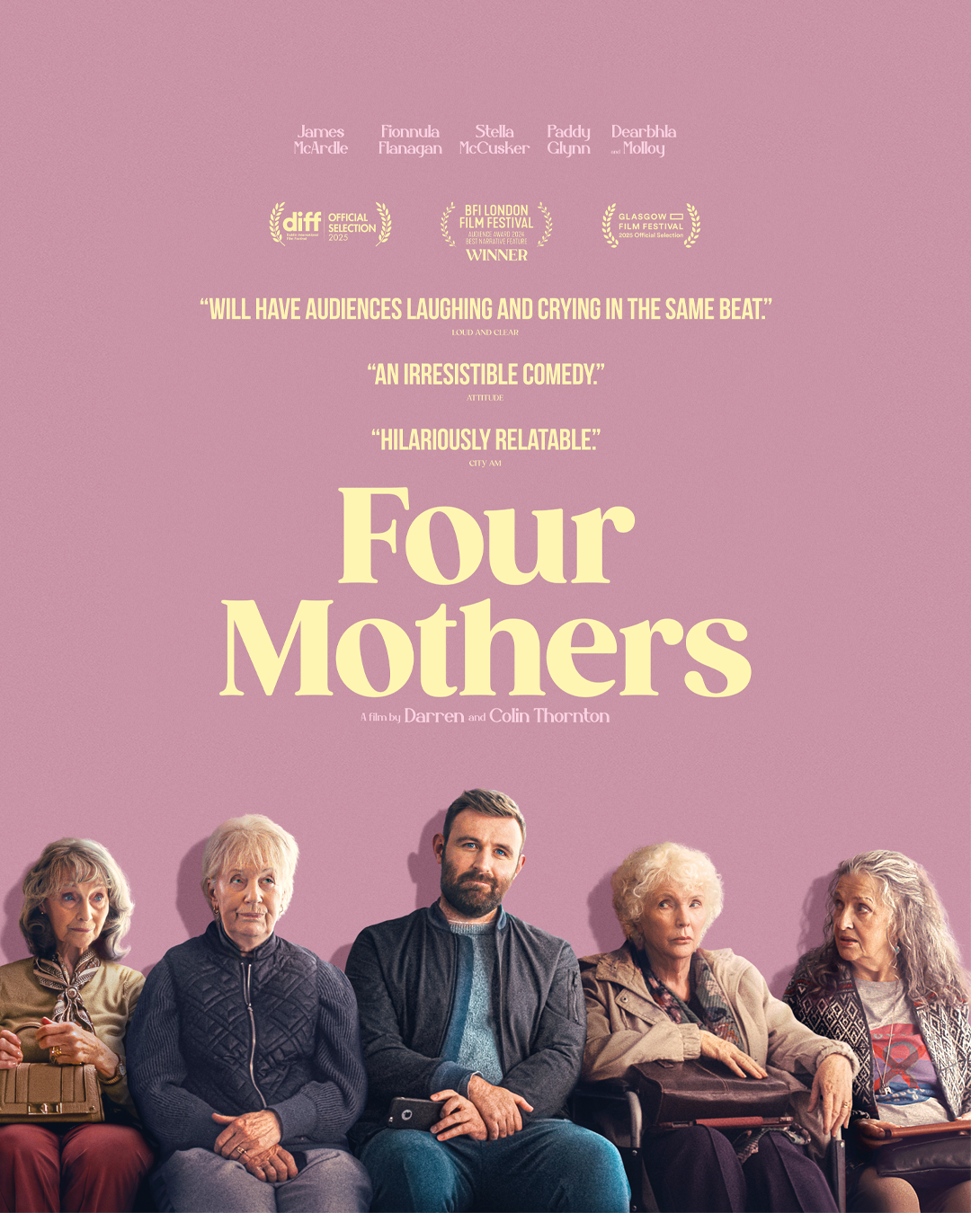 Four Mothers poster image