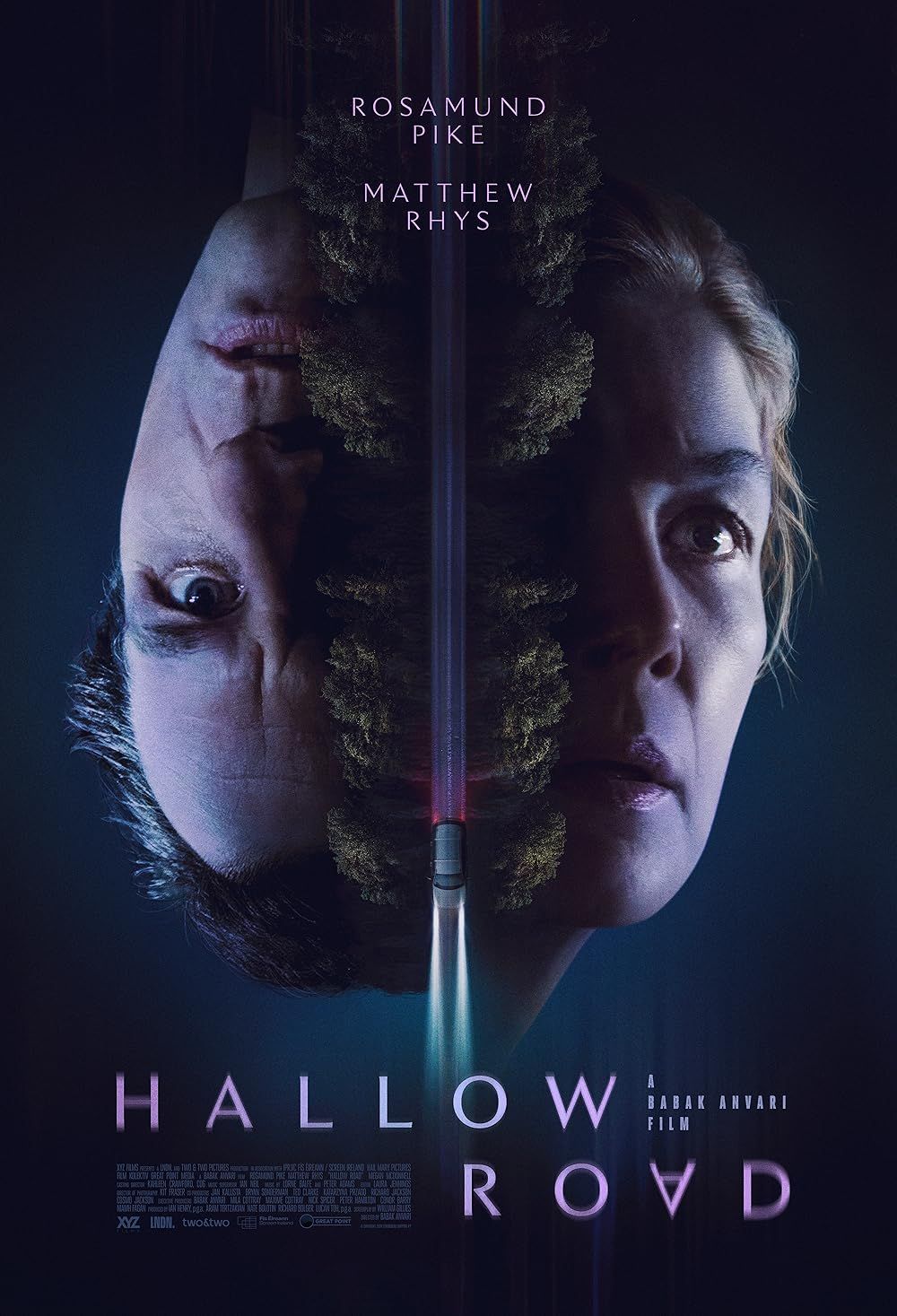 Hallow Road poster image