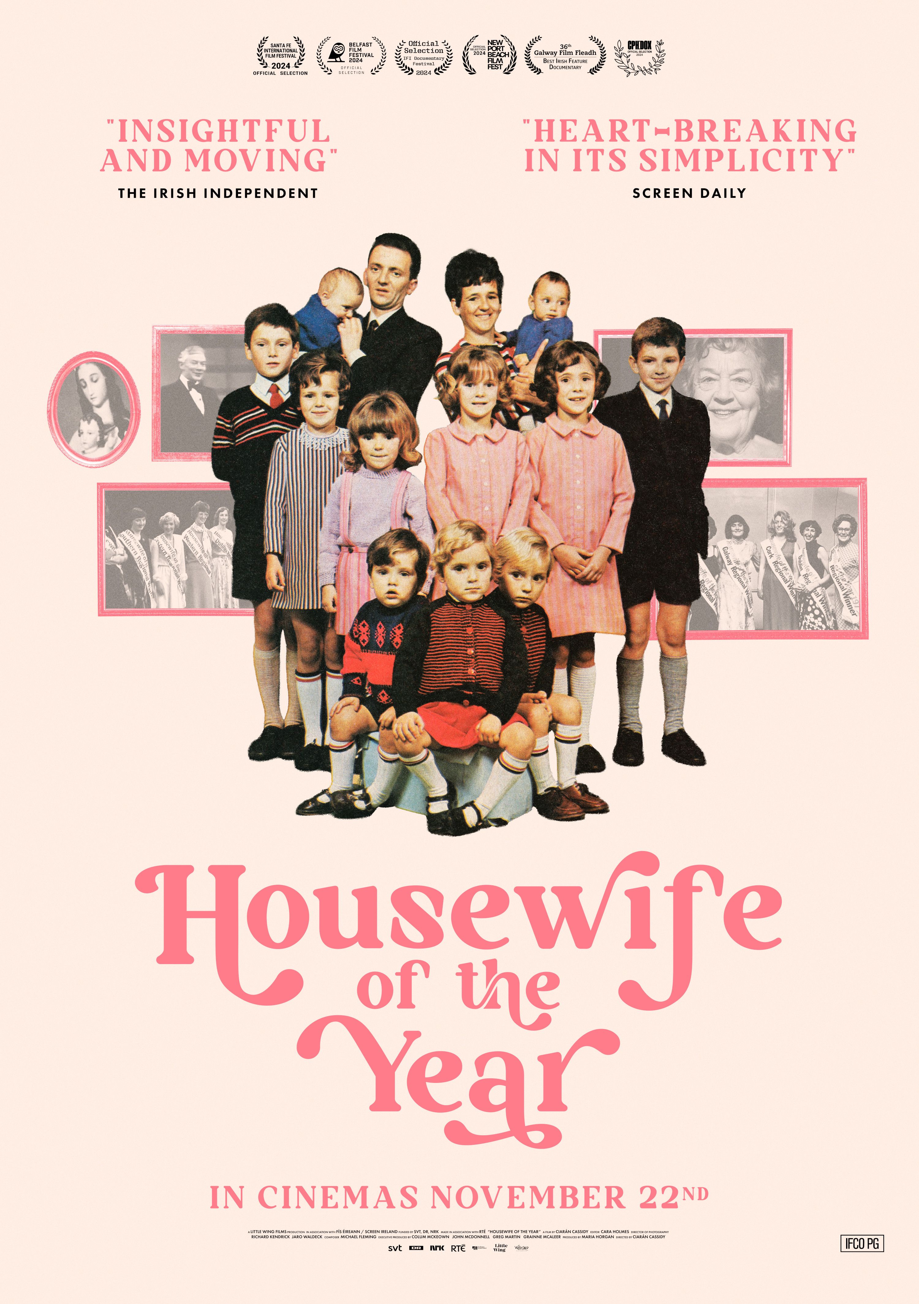 Housewife of the Year poster image