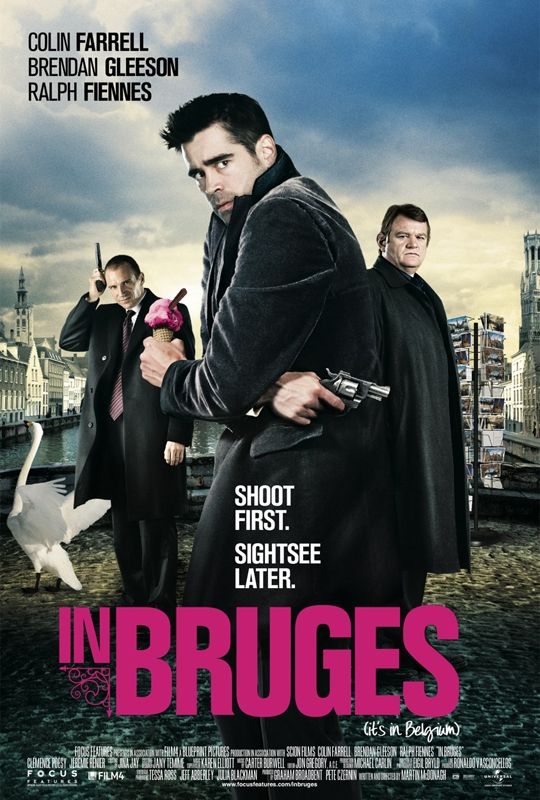 In Bruges poster image