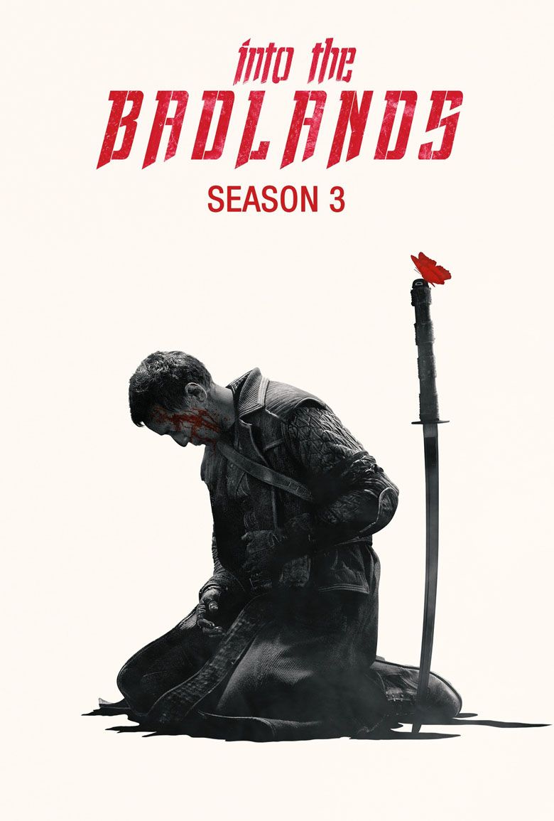 Into the Badlands poster image